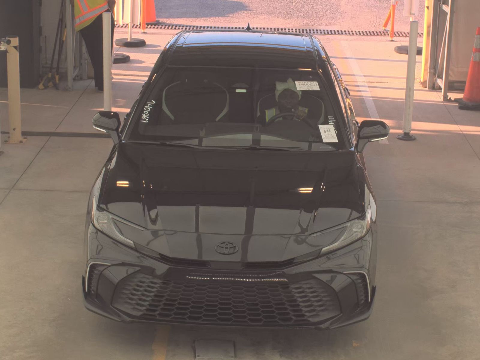 TOYOTA CAMRY - 3
