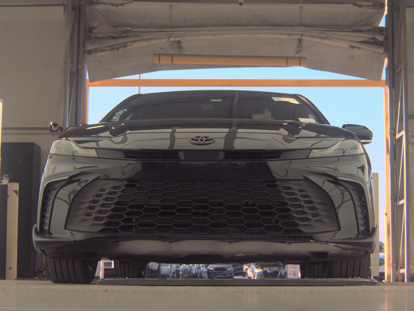 TOYOTA CAMRY - 4