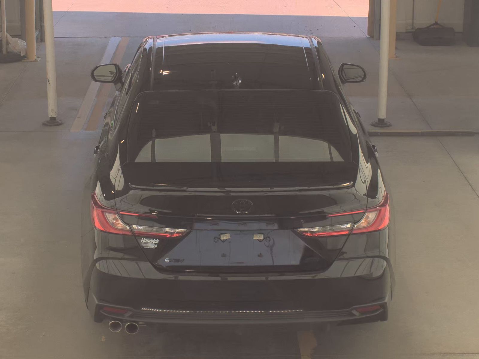 TOYOTA CAMRY - 7