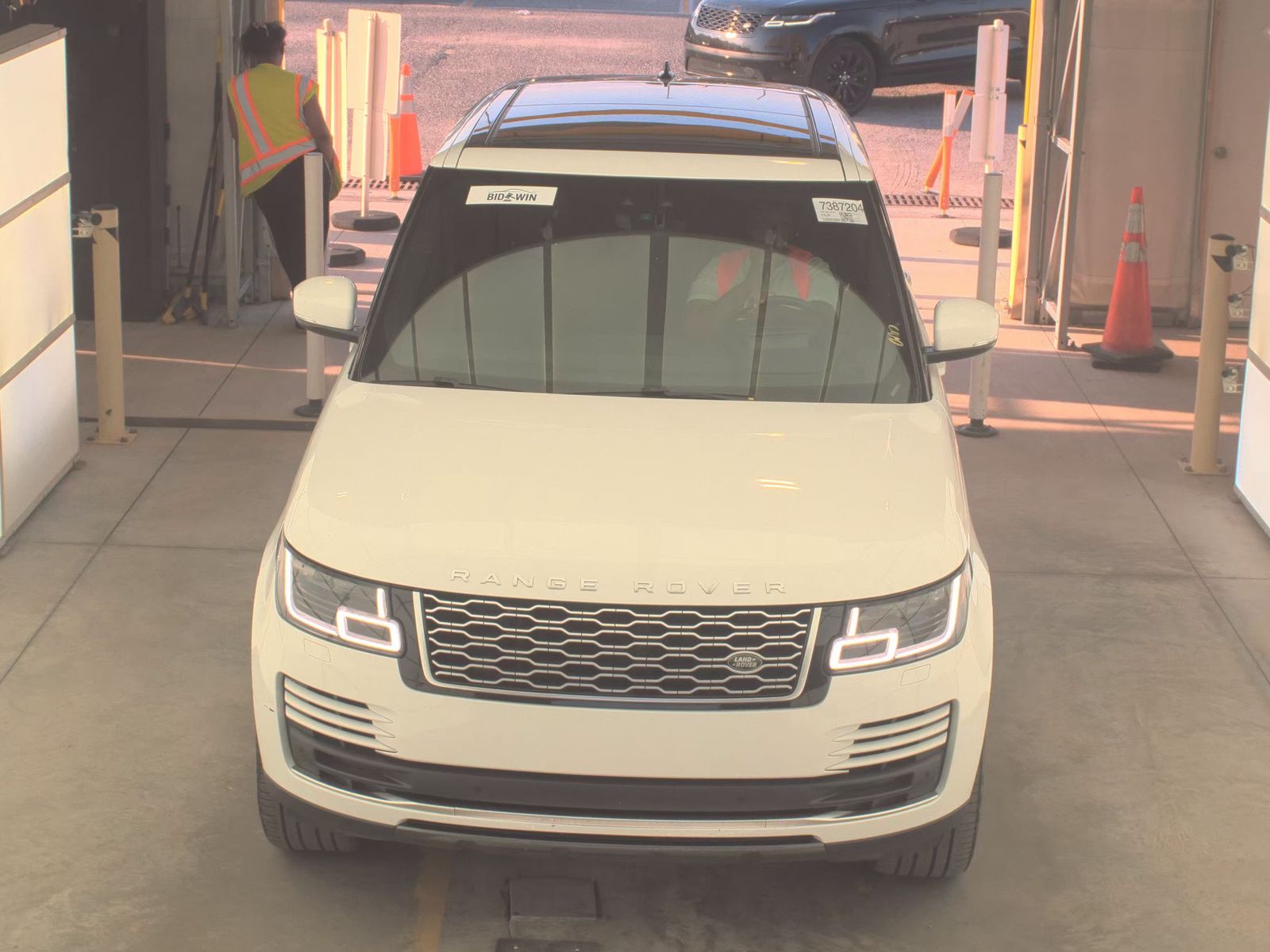 LAND ROVER RANGE ROVER - 3