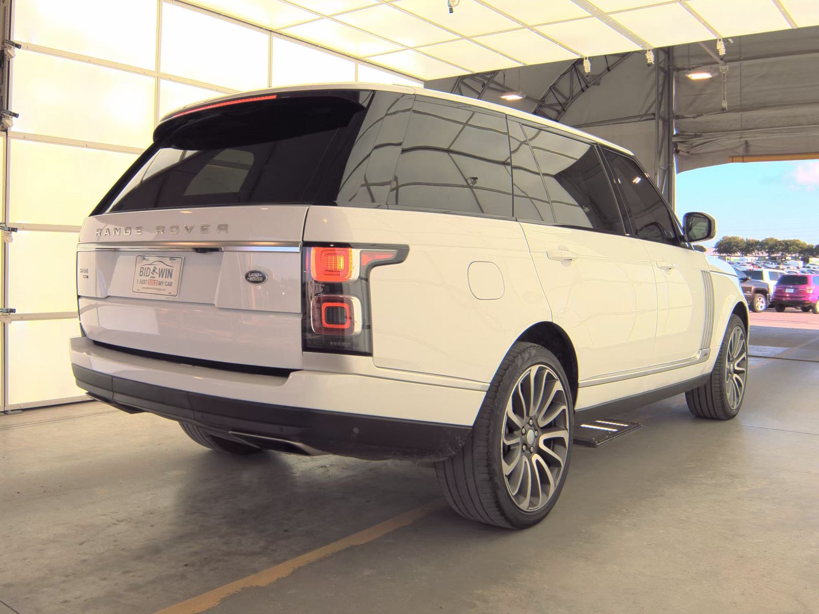 LAND ROVER RANGE ROVER - 6