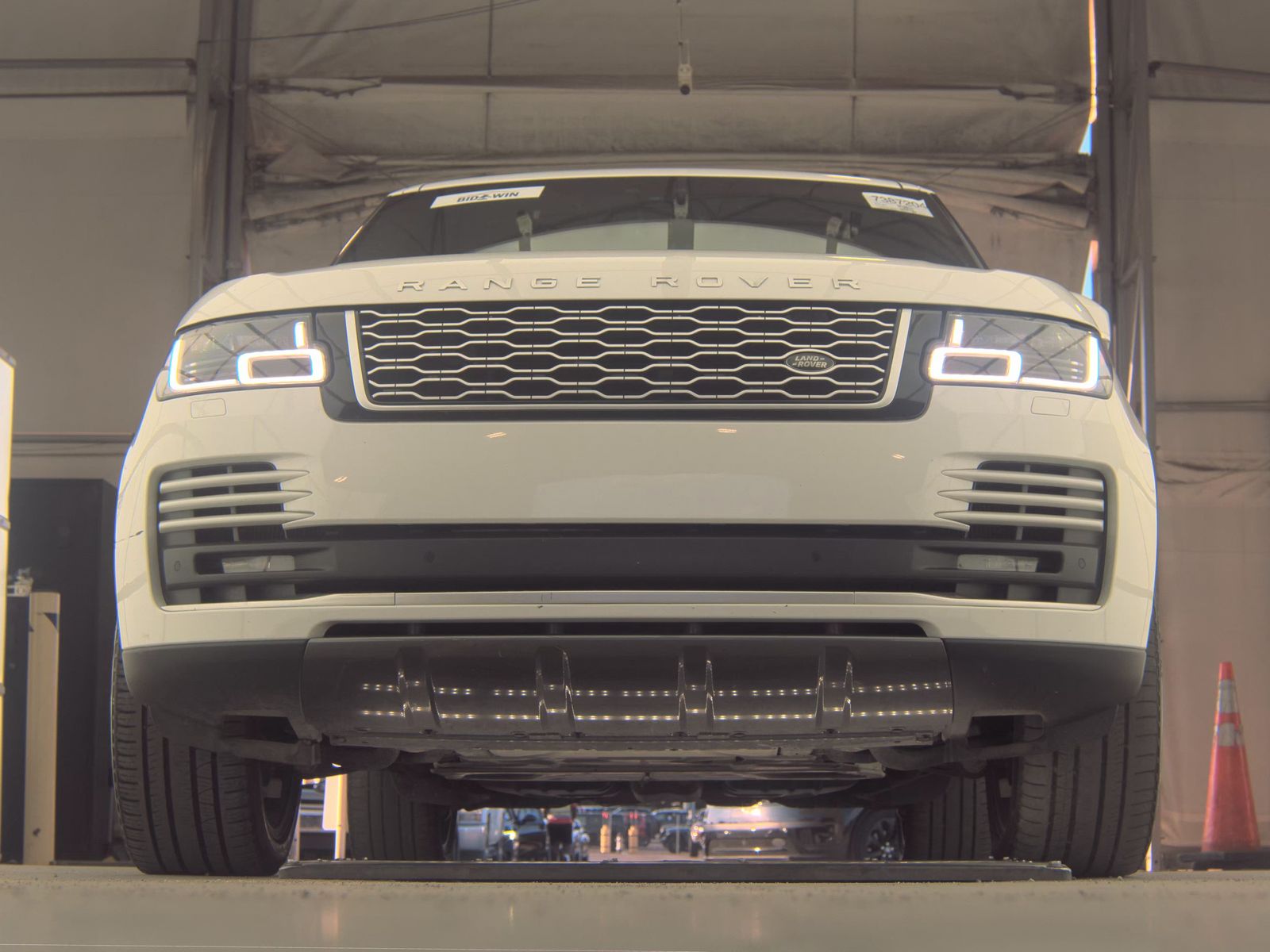 LAND ROVER RANGE ROVER - 4
