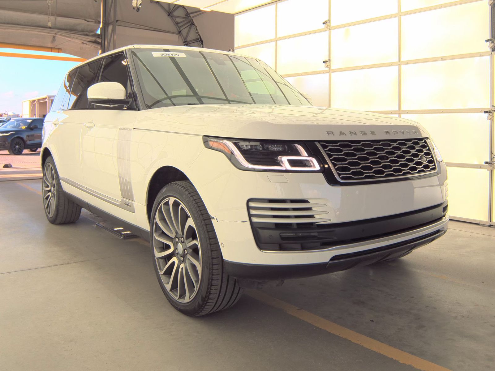 LAND ROVER RANGE ROVER - 5