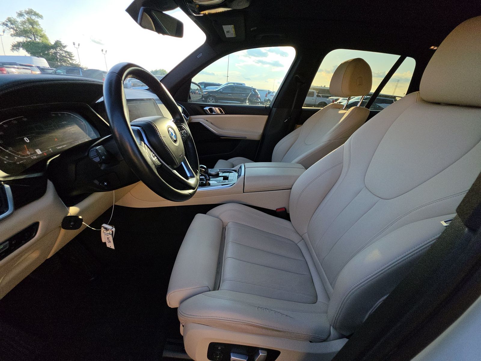 2021 BMW X5 sDrive40i RWD