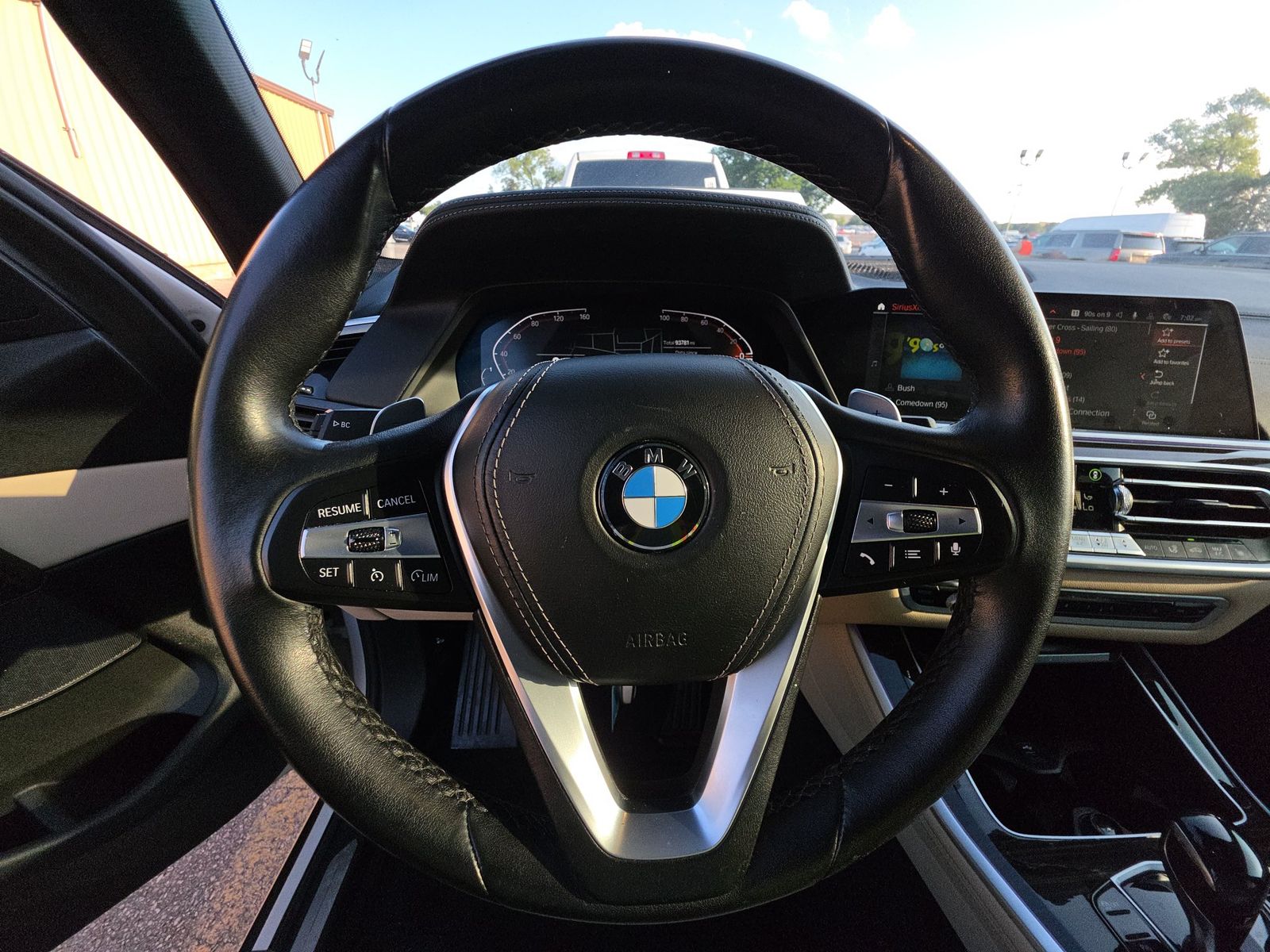 2021 BMW X5 sDrive40i RWD