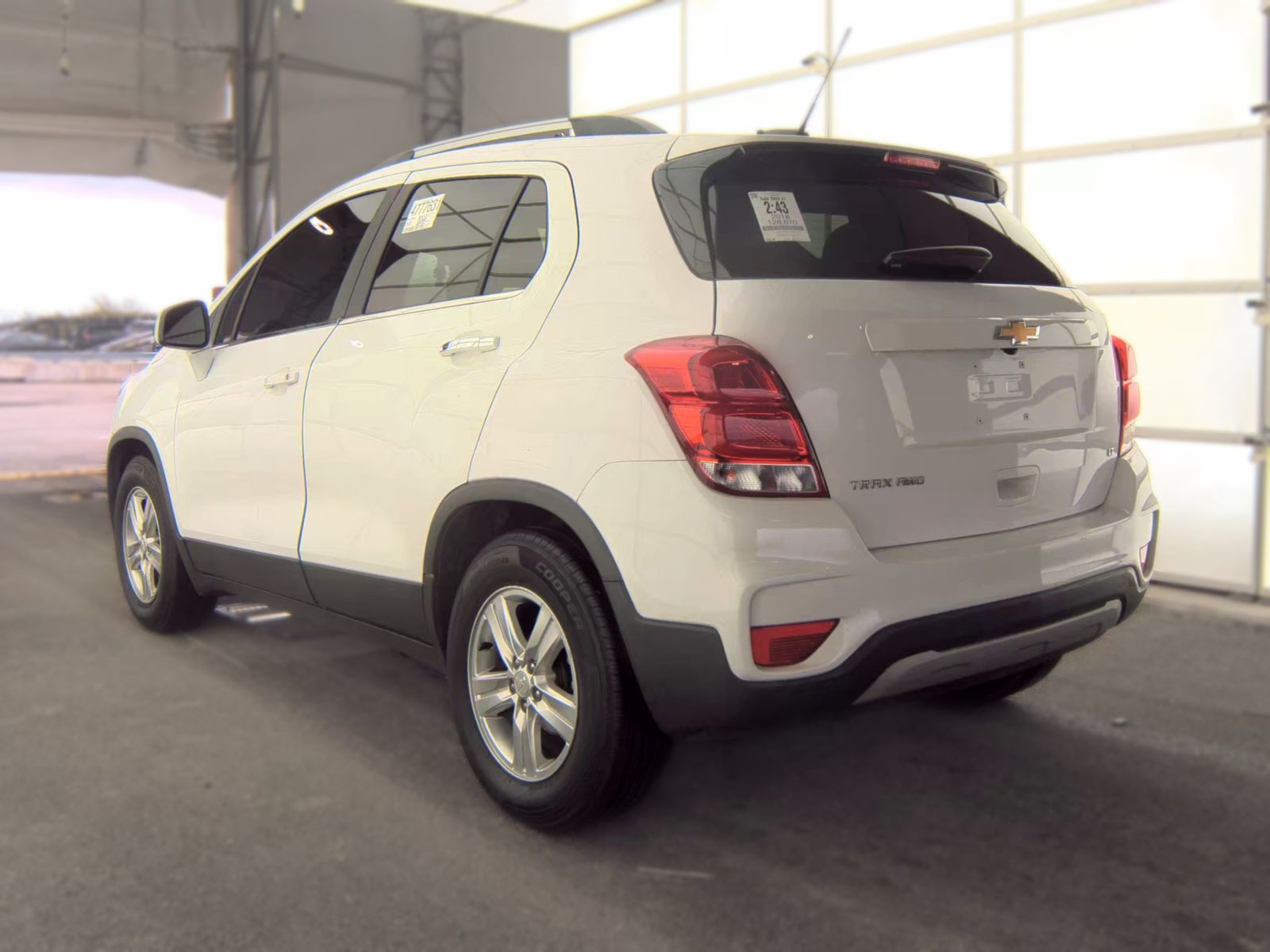 CHEVROLET TRAX - 9