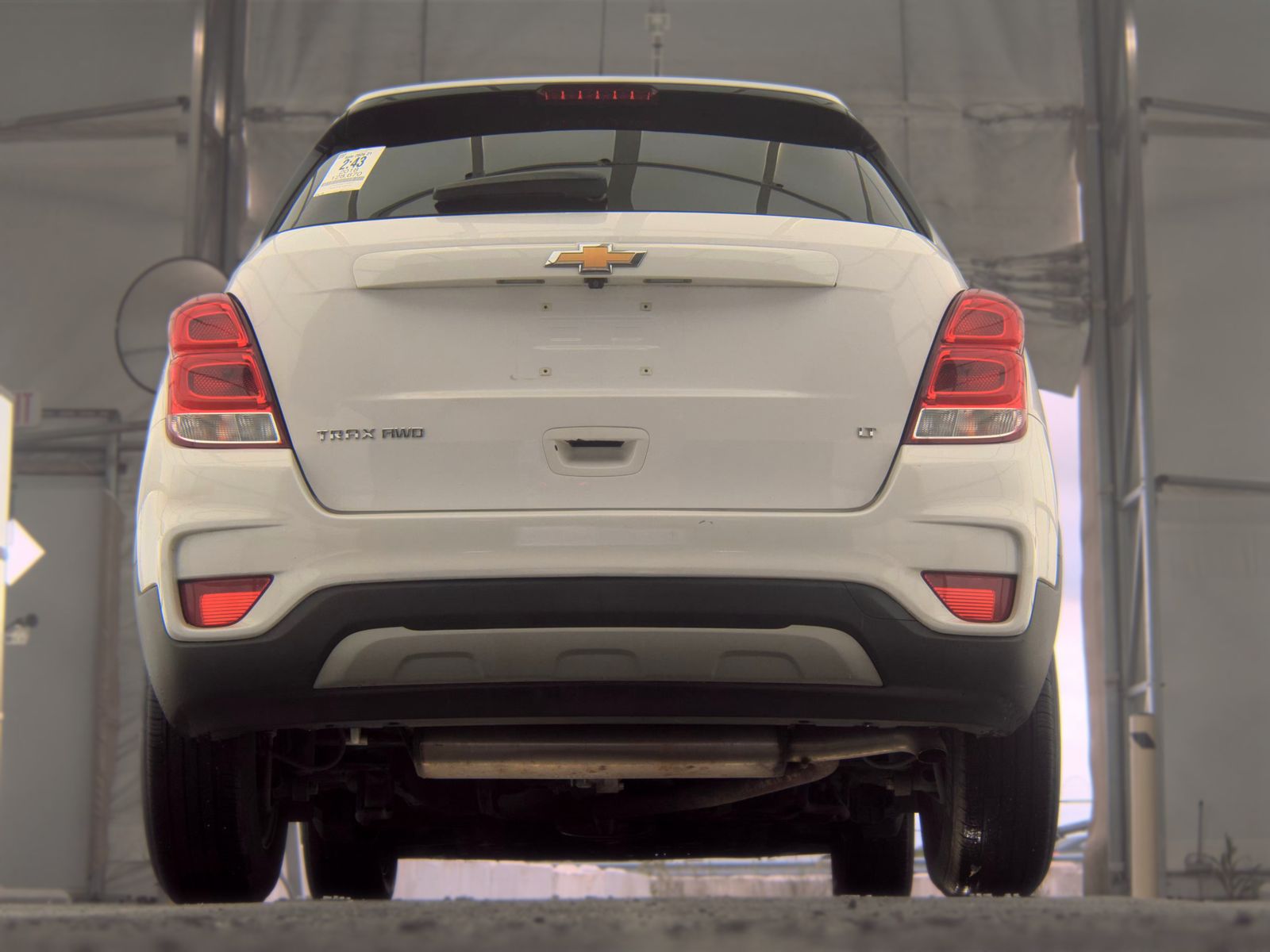 CHEVROLET TRAX - 8
