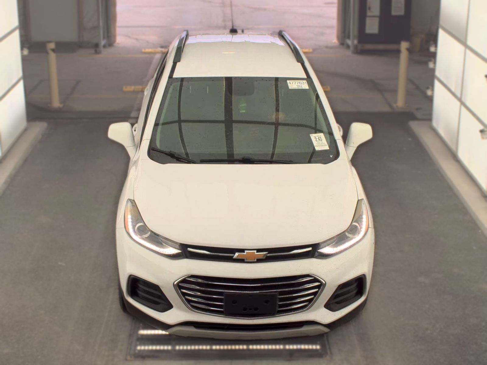 CHEVROLET TRAX - 3