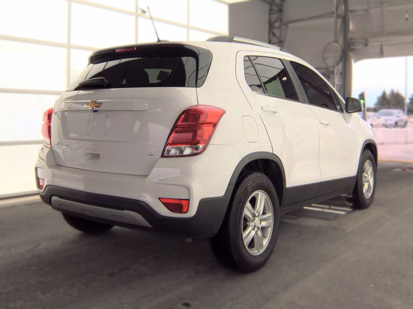 CHEVROLET TRAX - 6