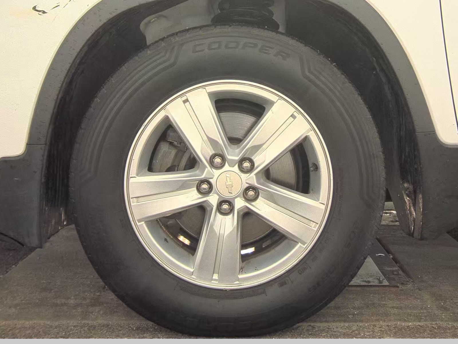 CHEVROLET TRAX - 10