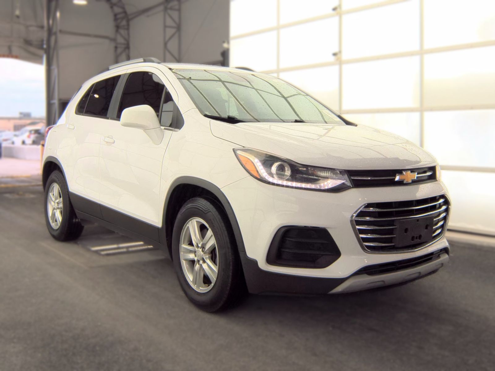 CHEVROLET TRAX - 5