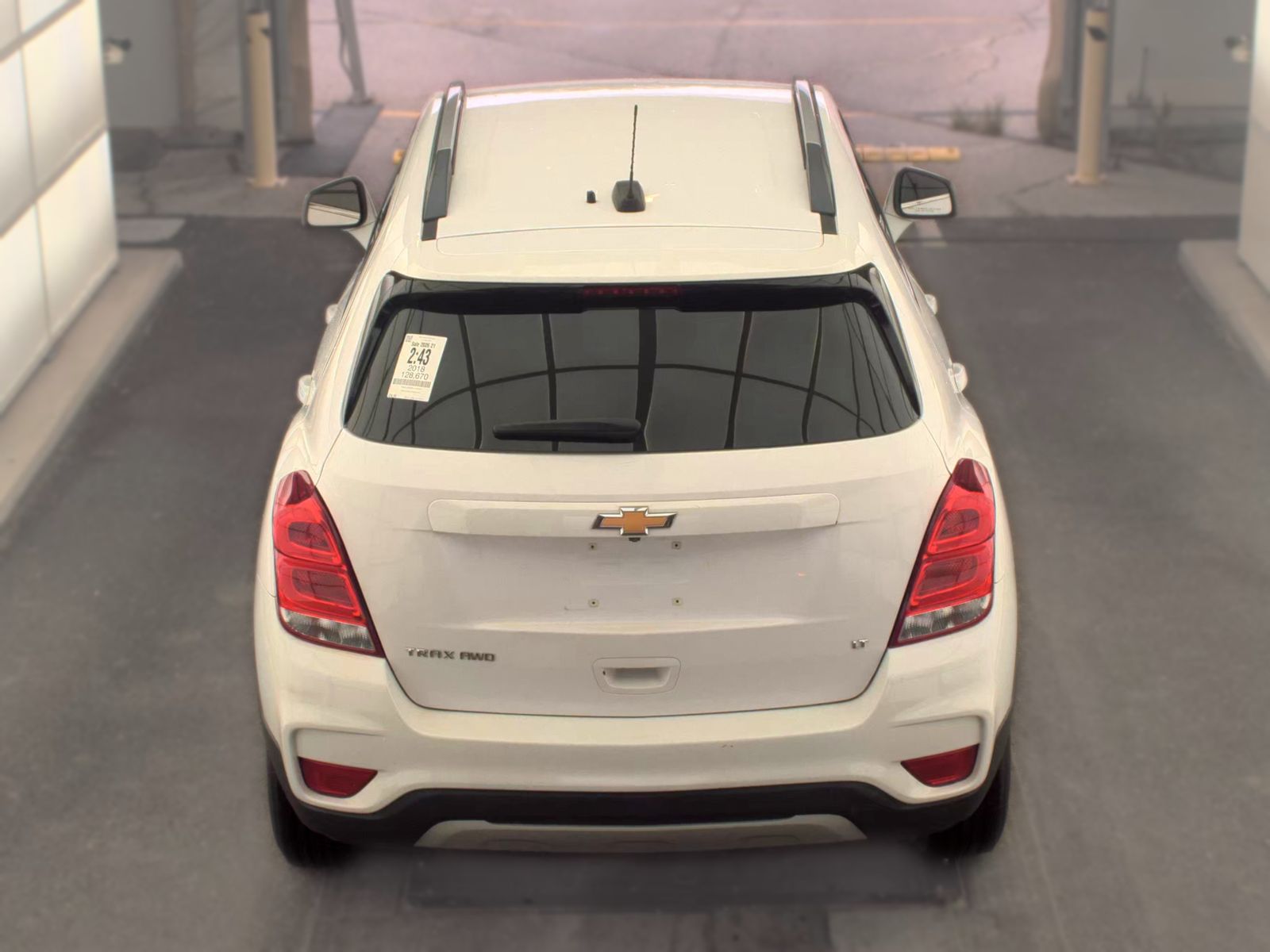 CHEVROLET TRAX - 7