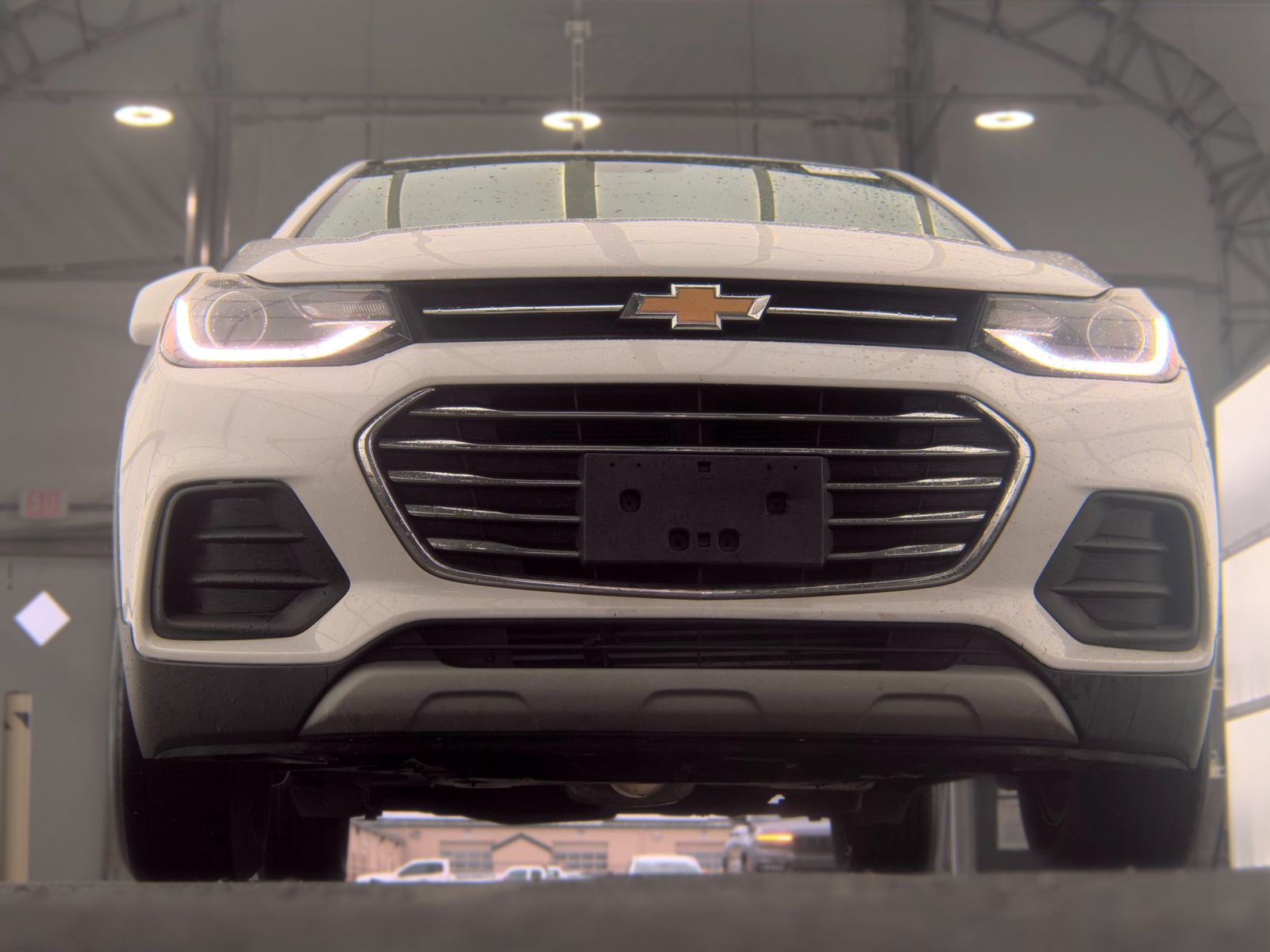 CHEVROLET TRAX - 4