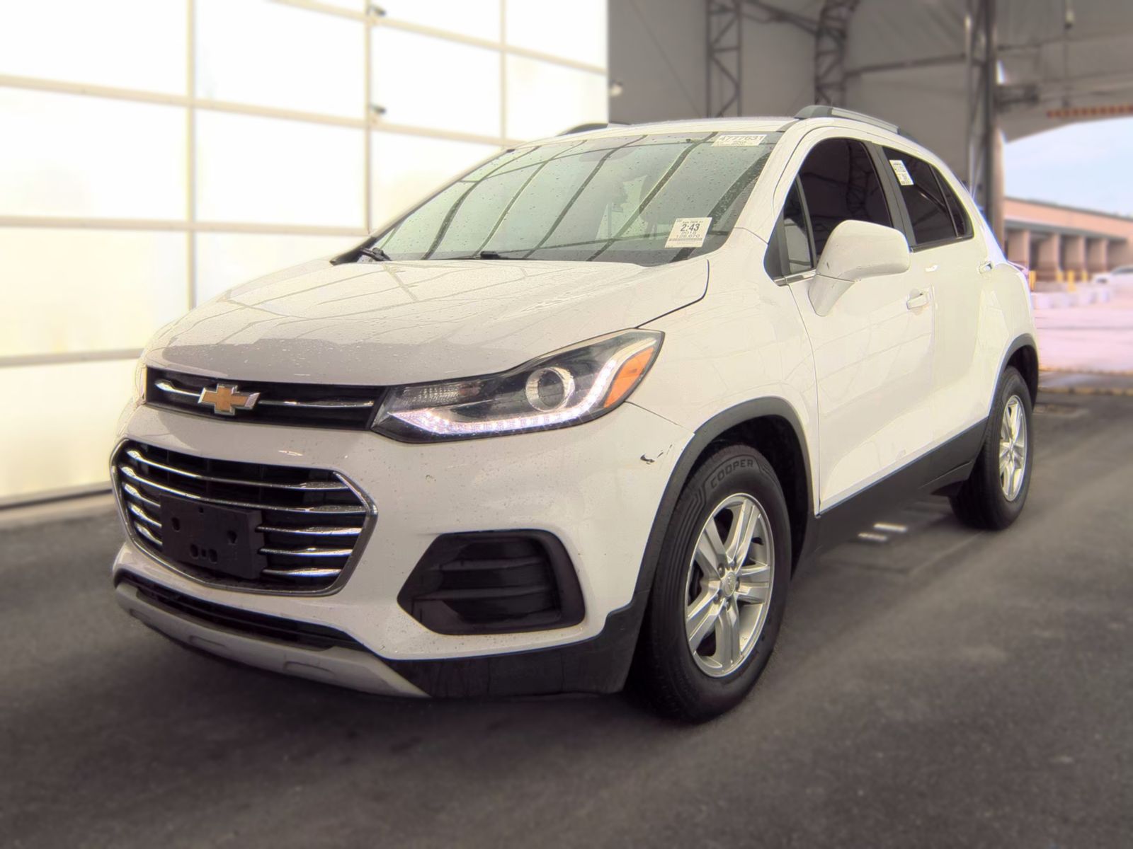 CHEVROLET TRAX - 1