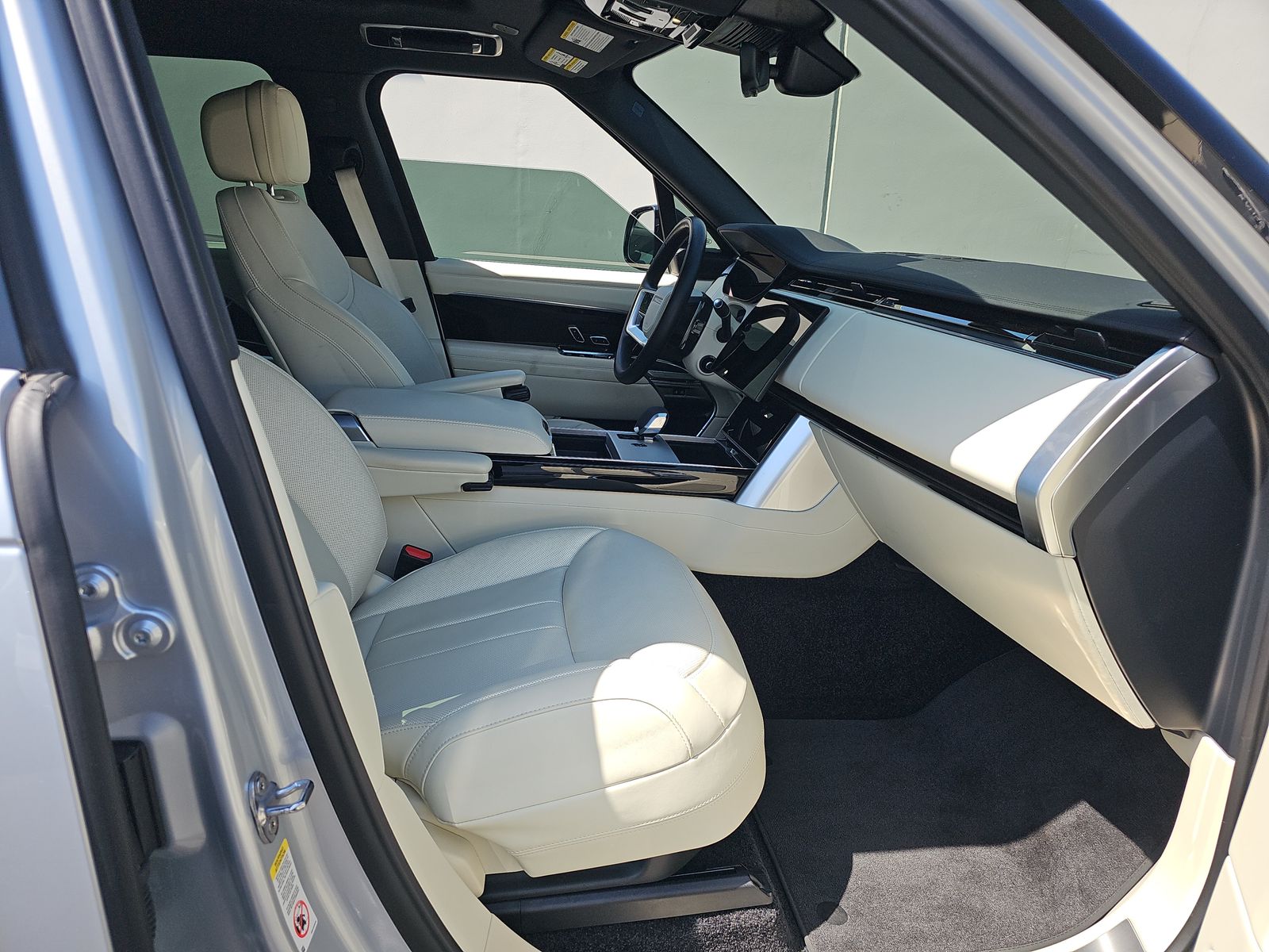 LAND ROVER RANGE ROVER - 9