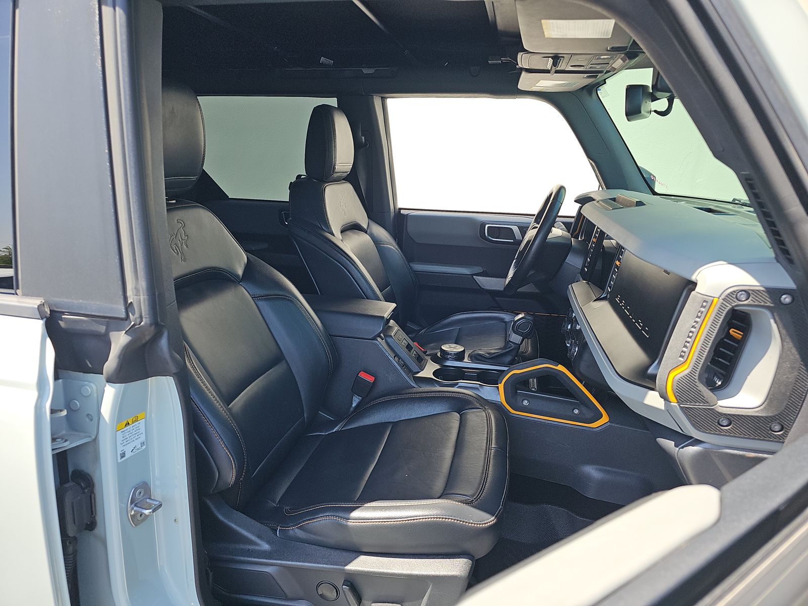 FORD BRONCO - 9
