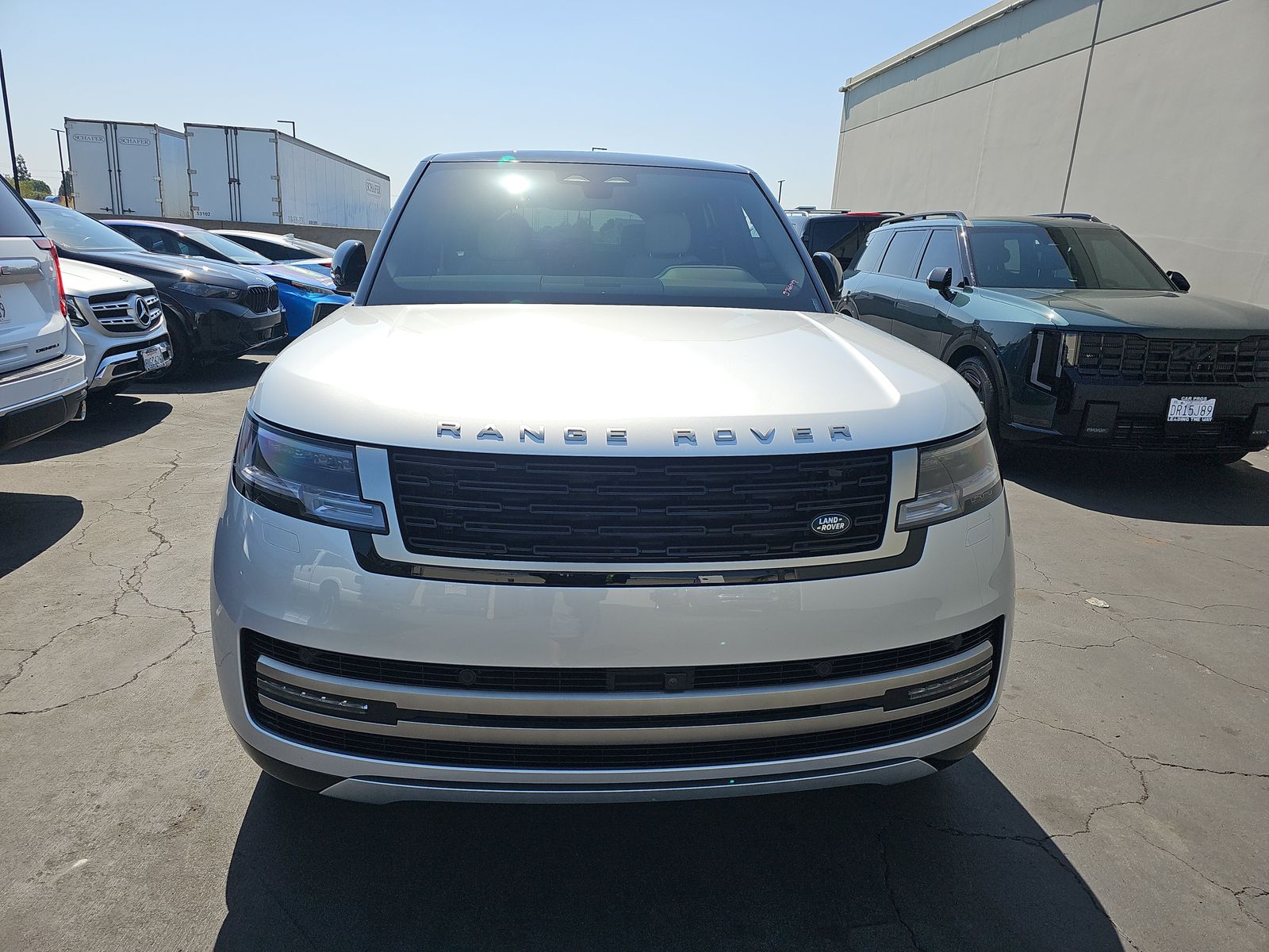 LAND ROVER RANGE ROVER - 3