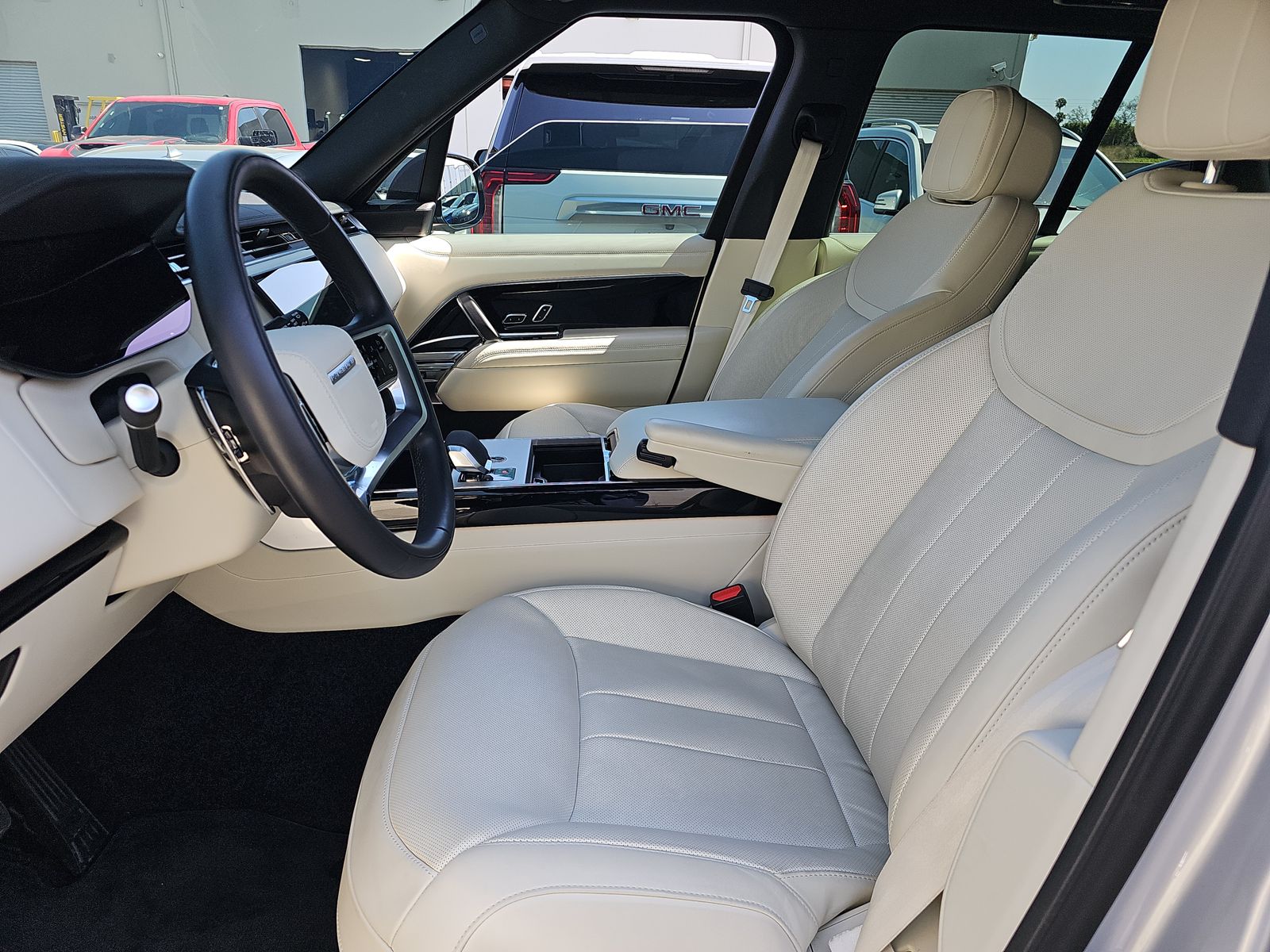 LAND ROVER RANGE ROVER - 8