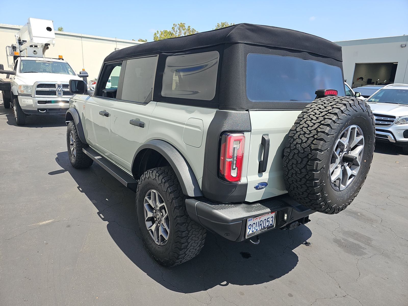 FORD BRONCO - 7