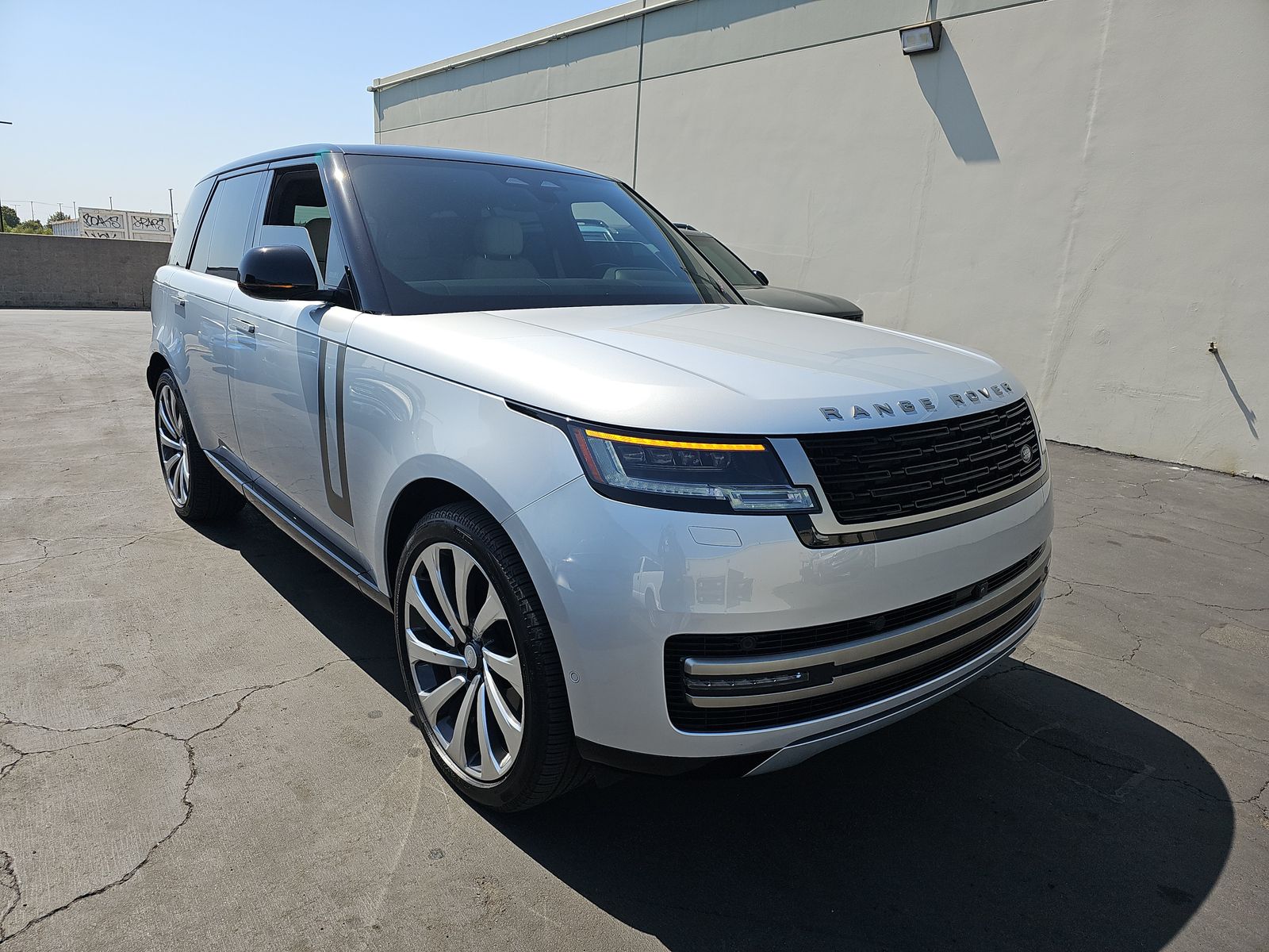 LAND ROVER RANGE ROVER - 4