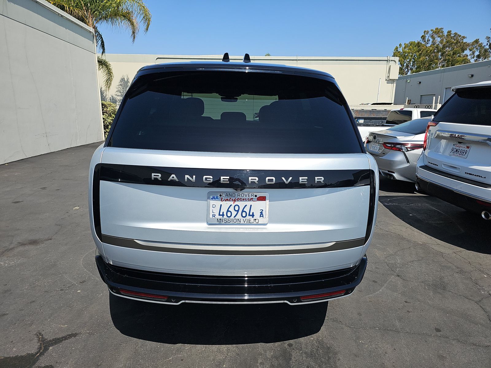 LAND ROVER RANGE ROVER - 6