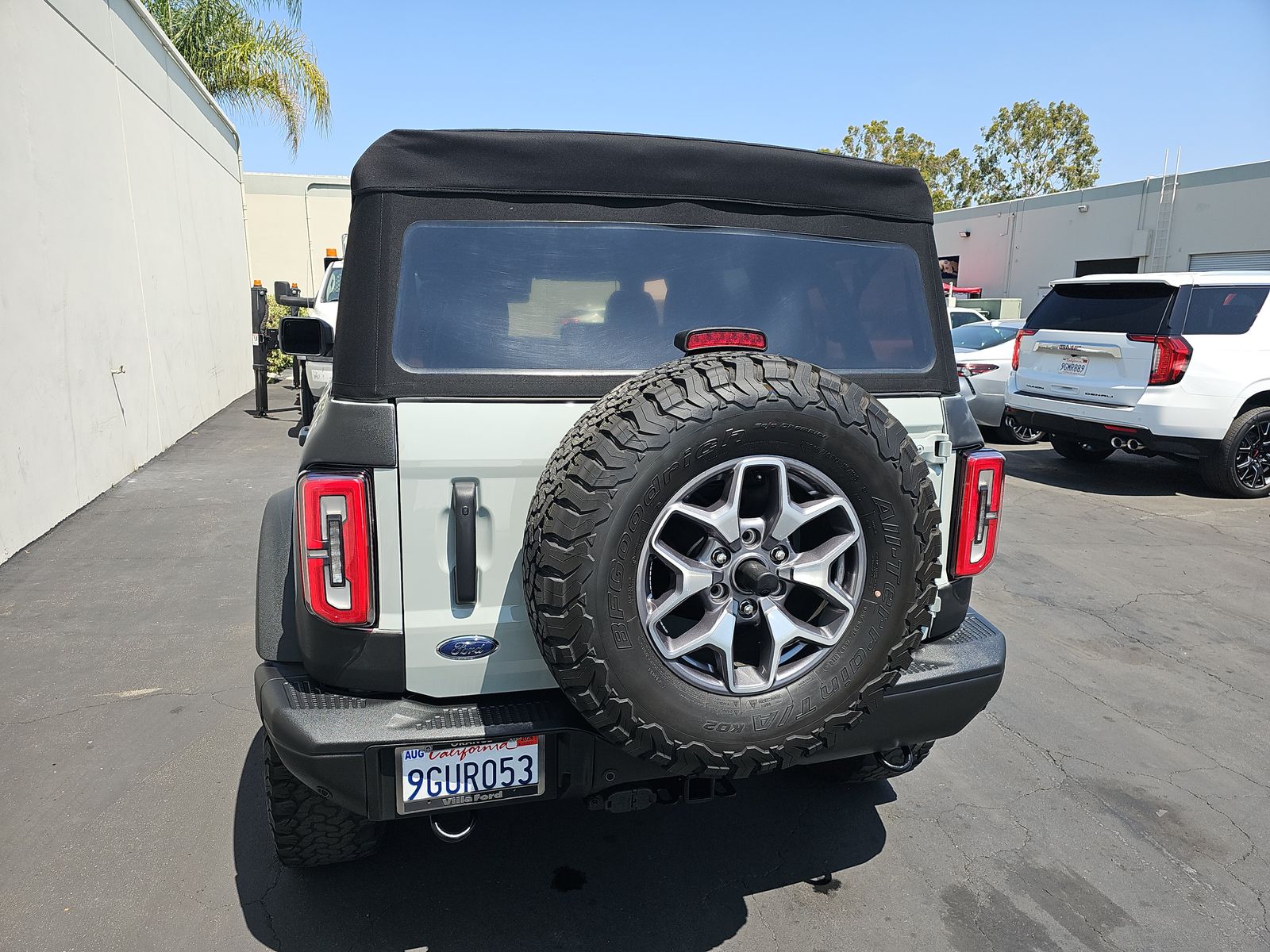FORD BRONCO - 6