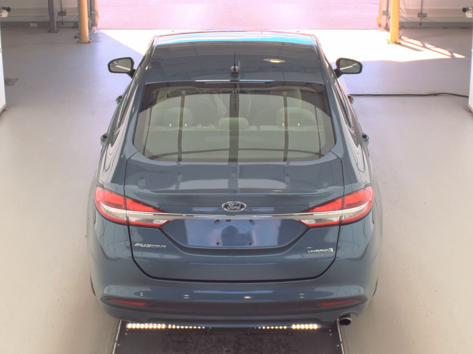 FORD FUSION - 6