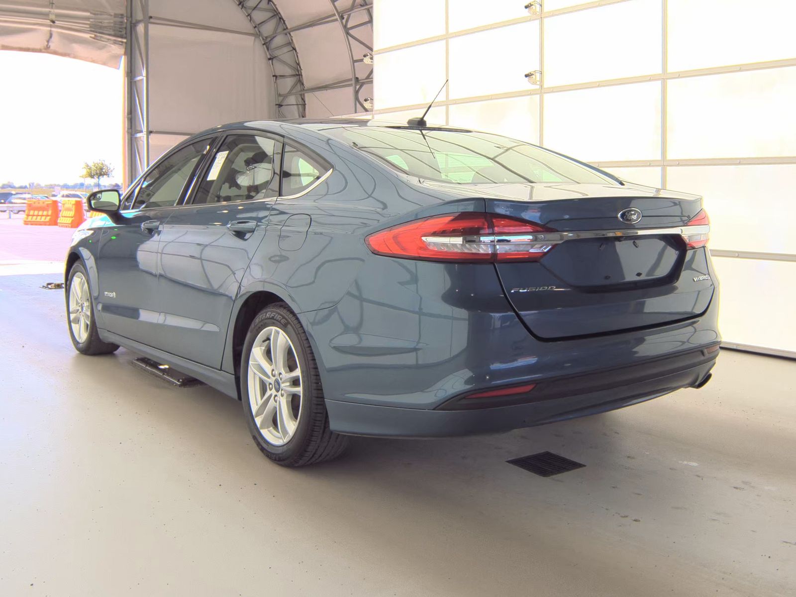 FORD FUSION - 7