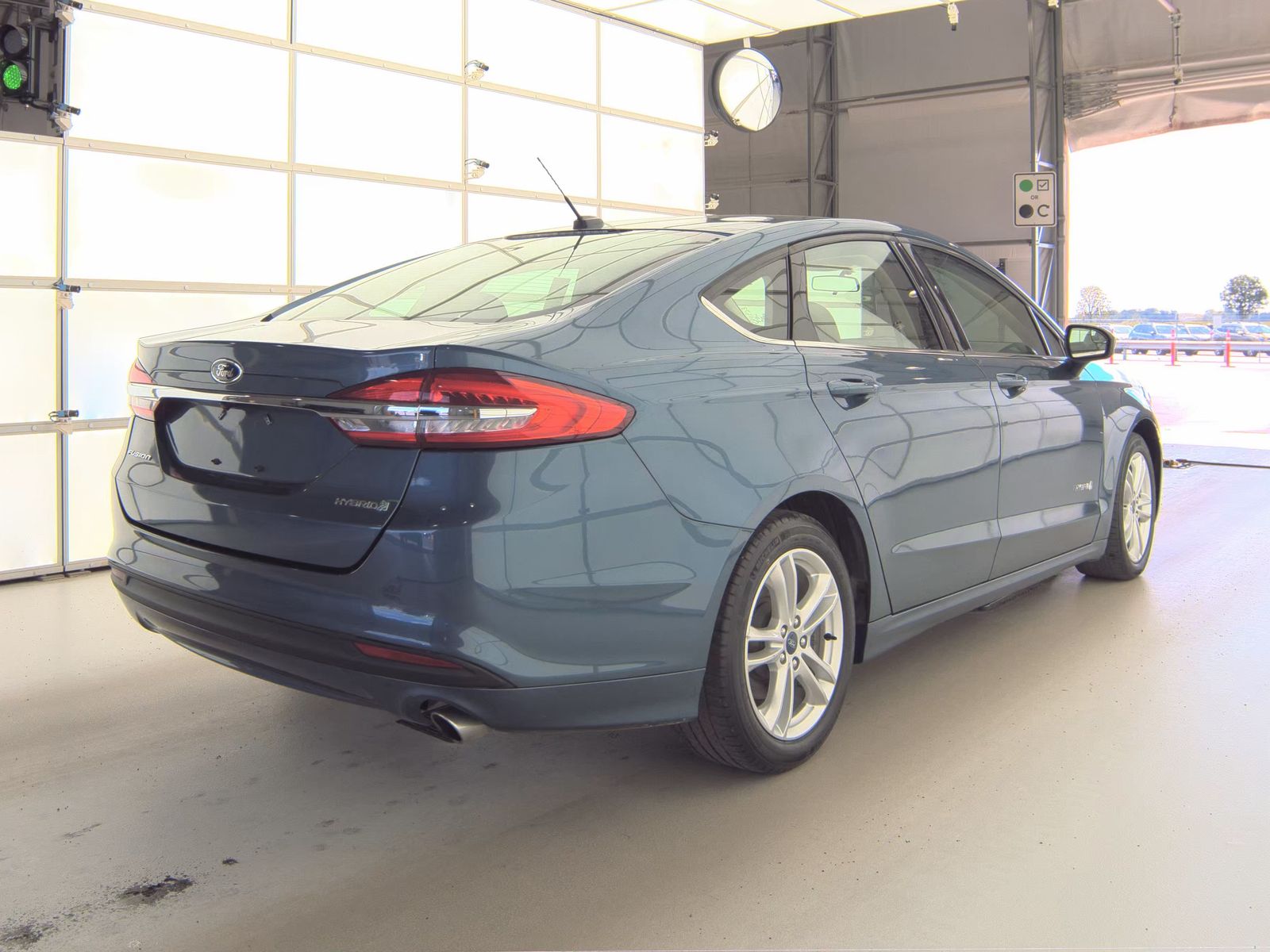 FORD FUSION - 5