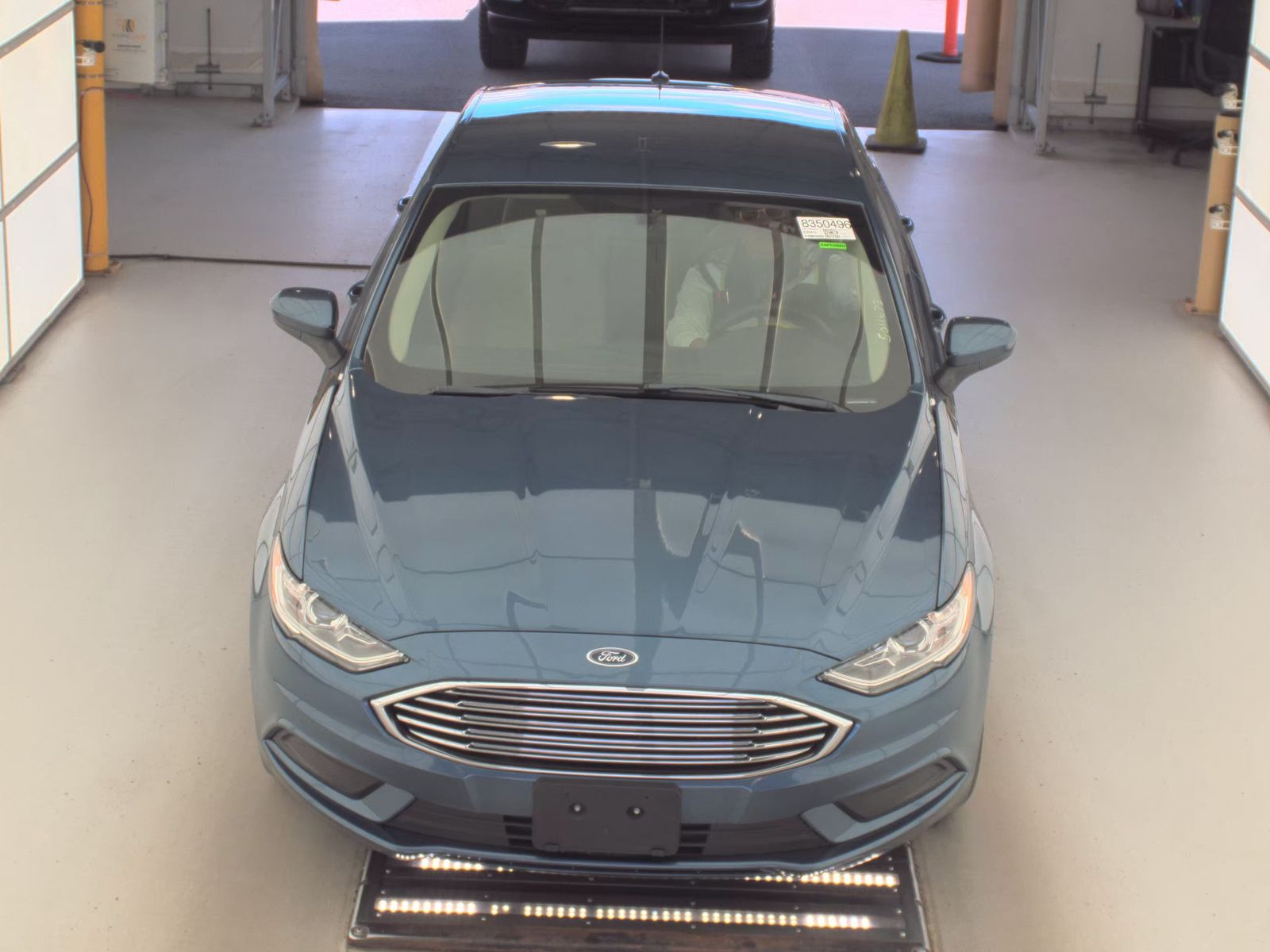 FORD FUSION - 3