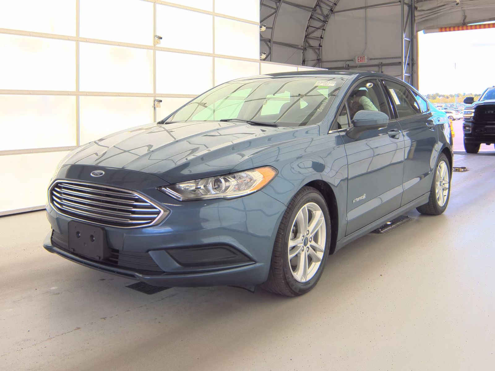 FORD FUSION - 1