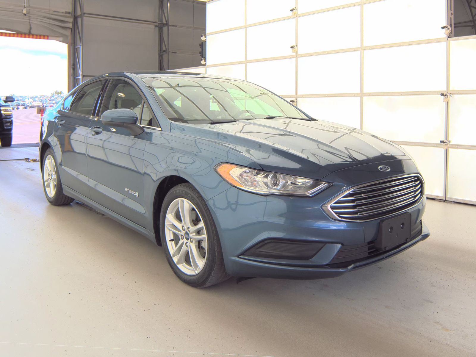 FORD FUSION - 4