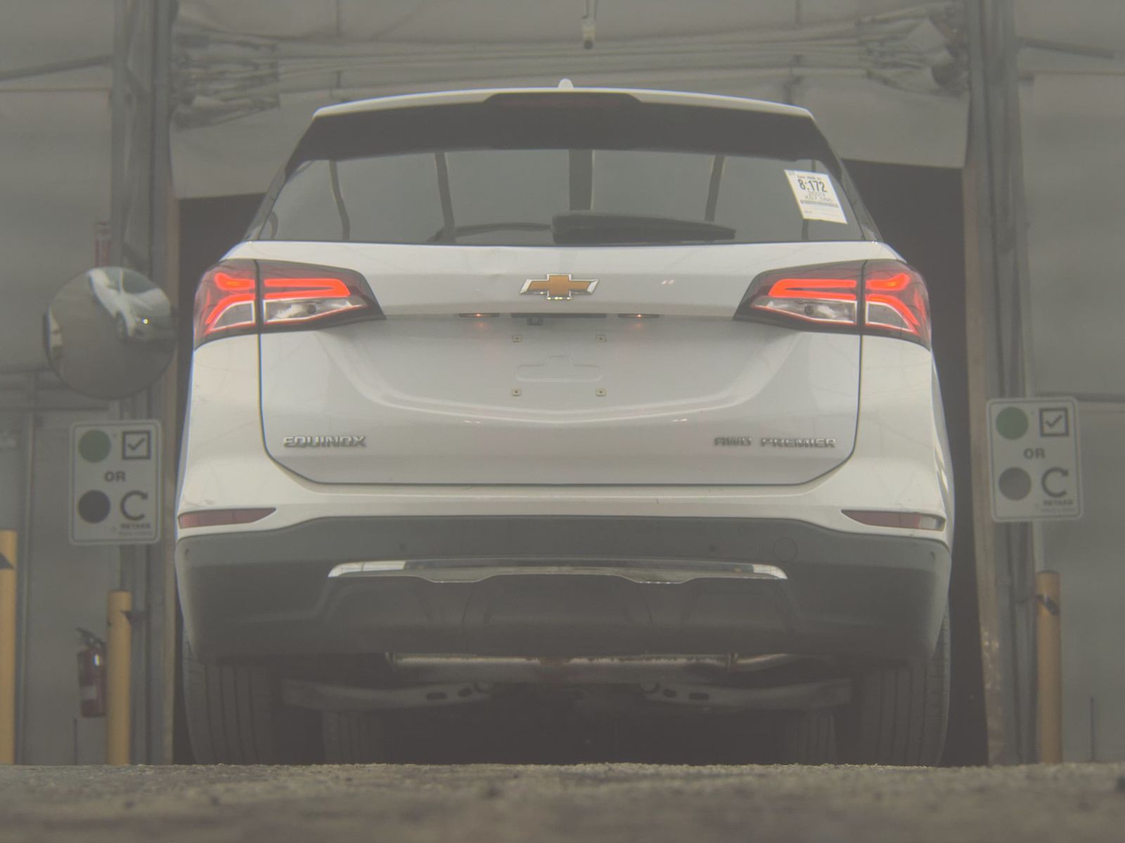 2023 Chevrolet Equinox Premier AWD