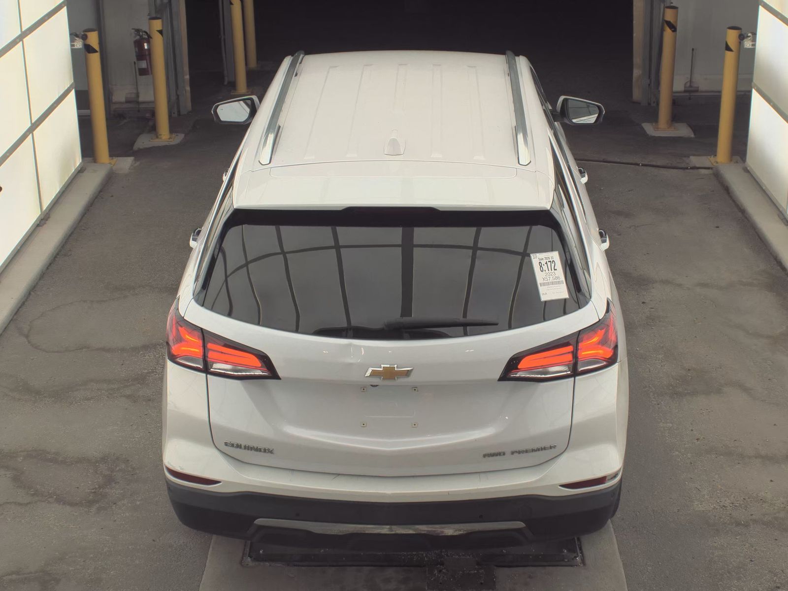 2023 Chevrolet Equinox Premier AWD