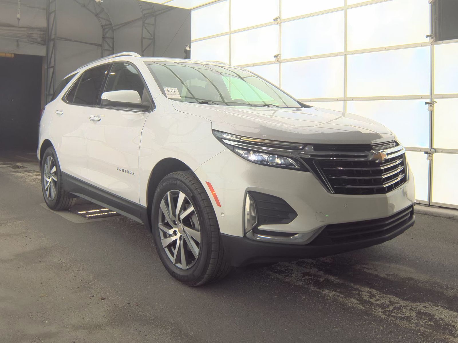 2023 Chevrolet Equinox Premier AWD