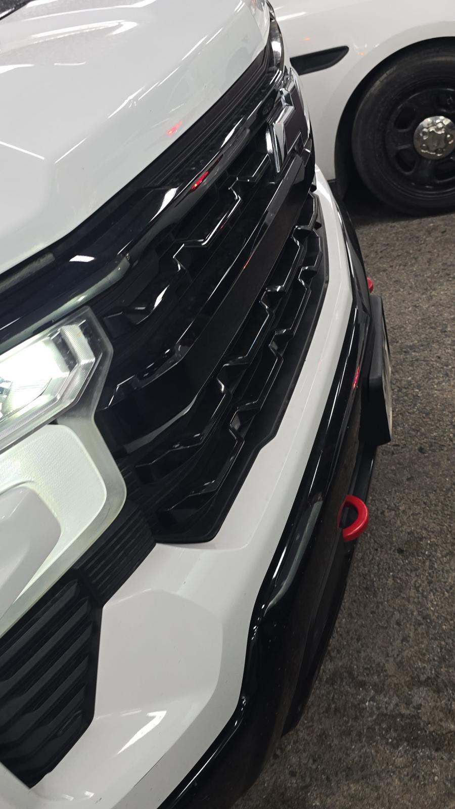 2025 Chevrolet Silverado 1500 LT Trail Boss AWD