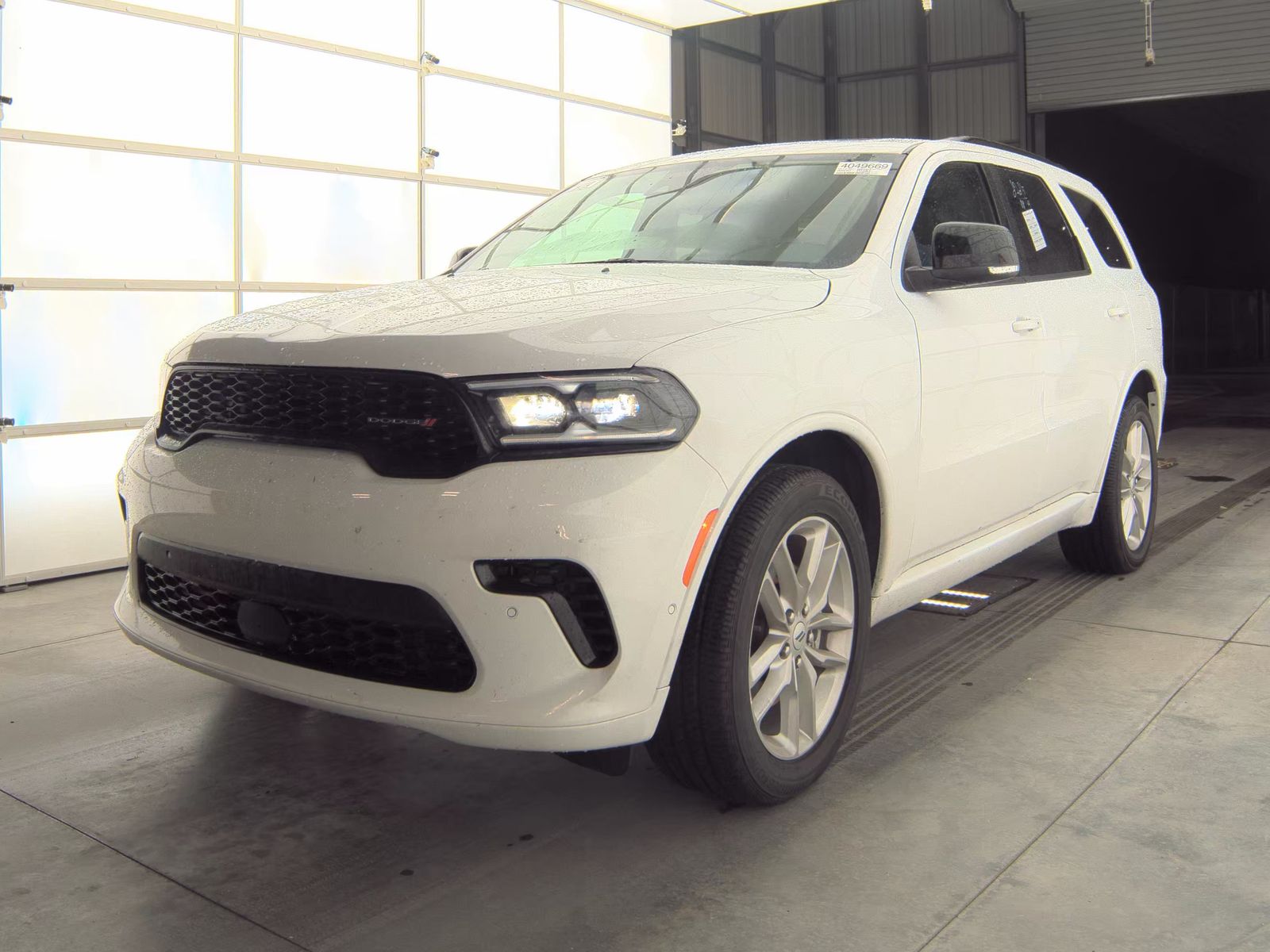 2026 Dodge Durango's photo