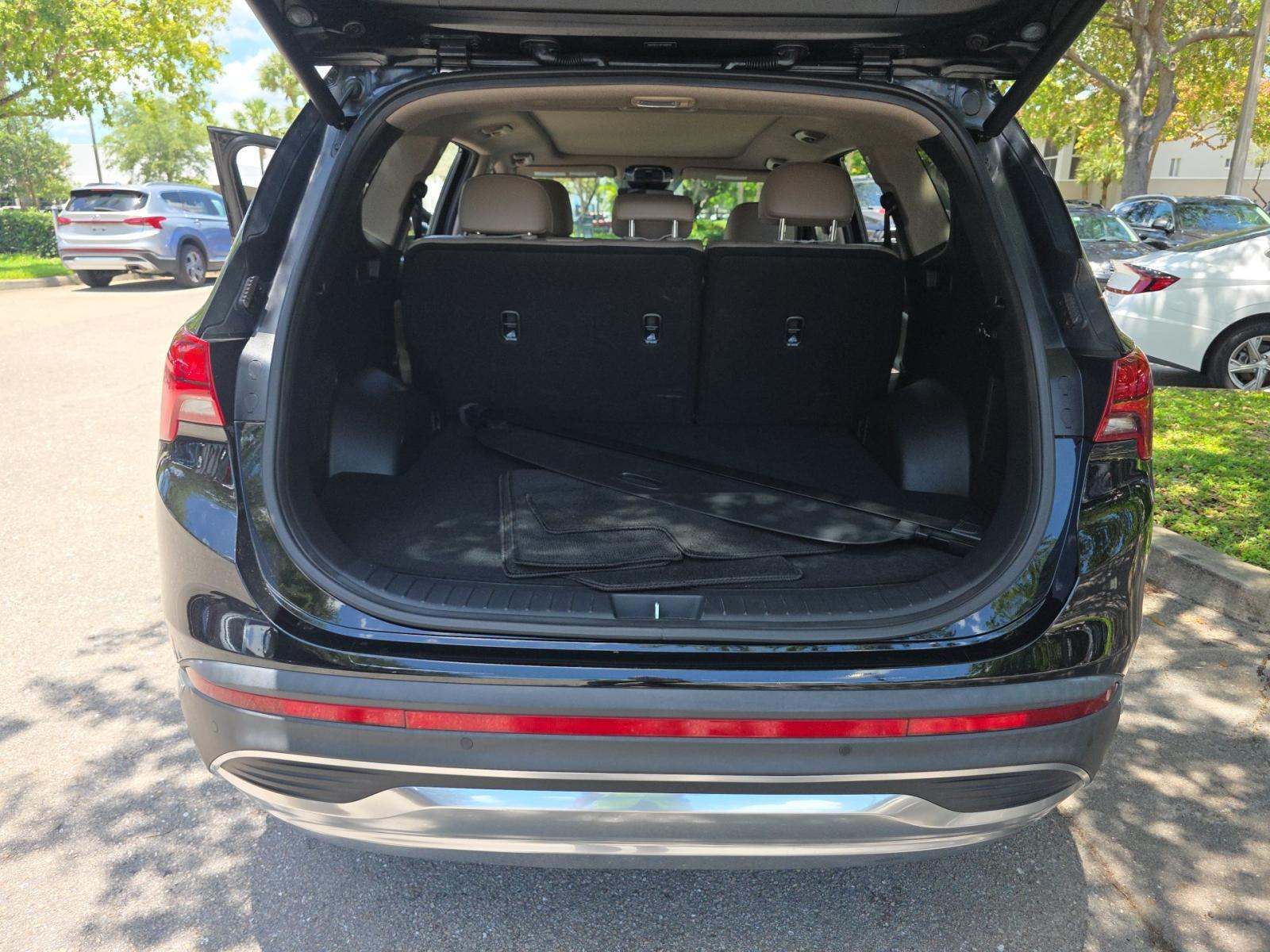 2023 Hyundai Santa Fe Hybrid Limited AWD