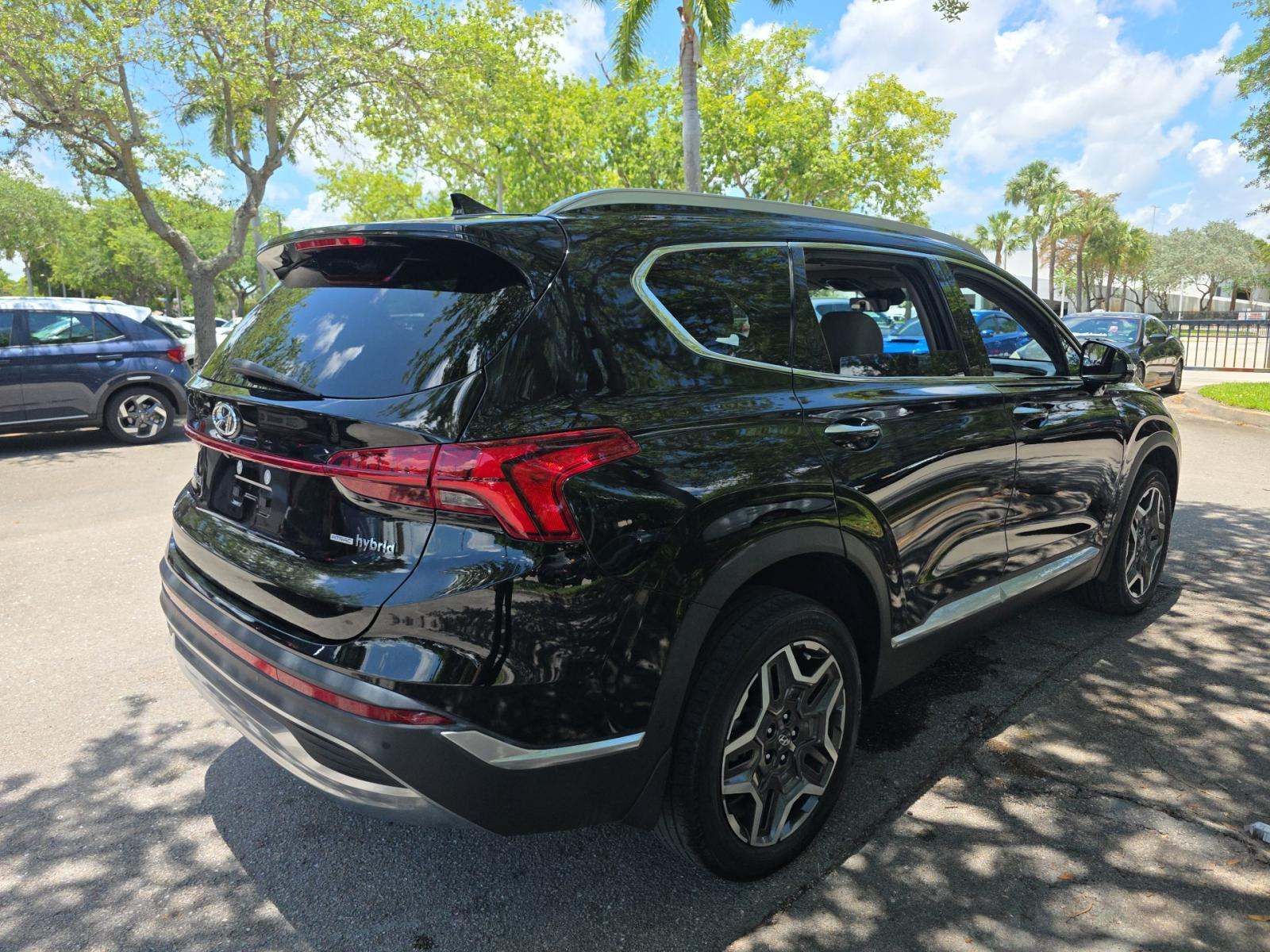 2023 Hyundai Santa Fe Hybrid Limited AWD