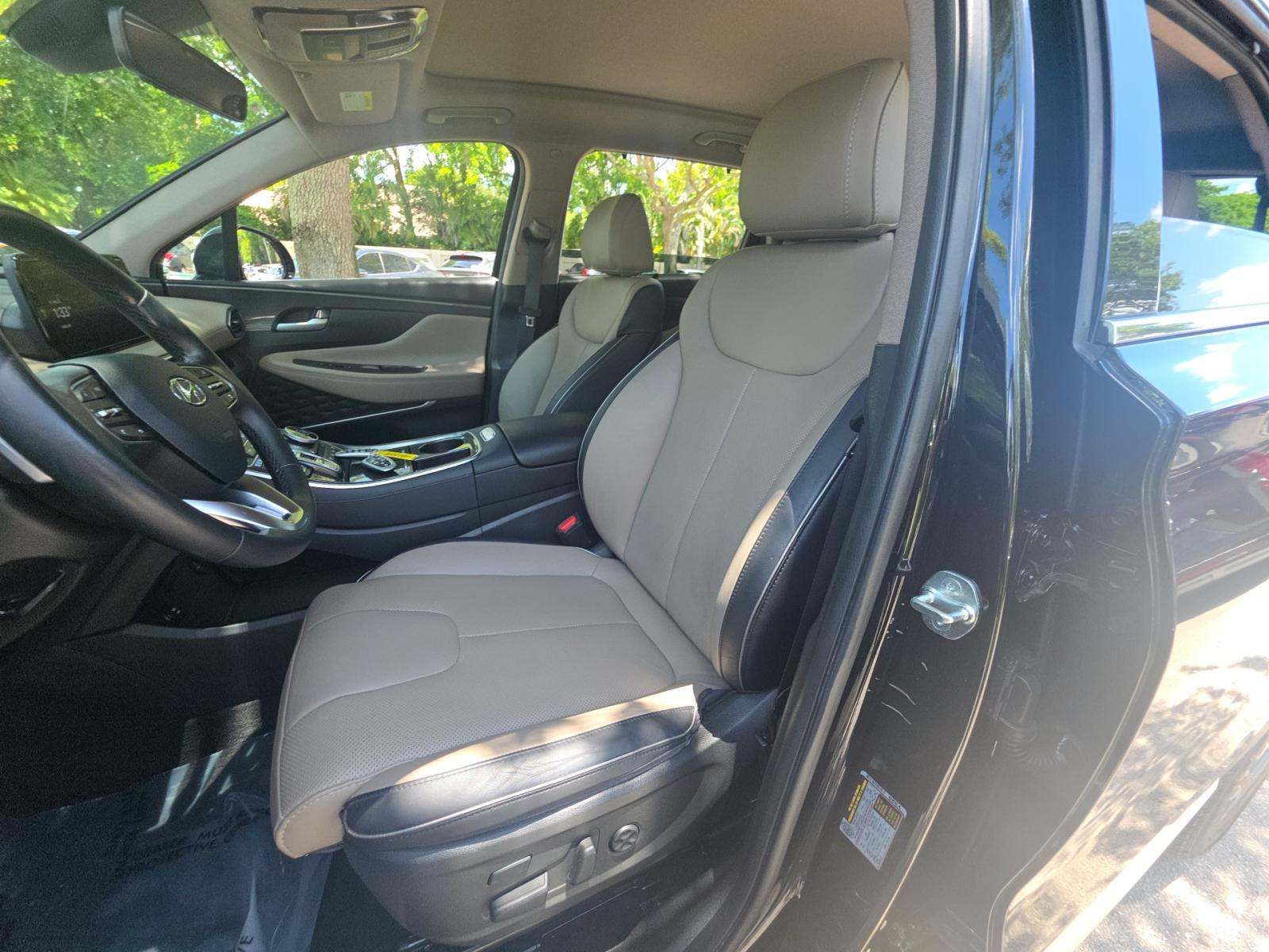 2023 Hyundai Santa Fe Hybrid Limited AWD