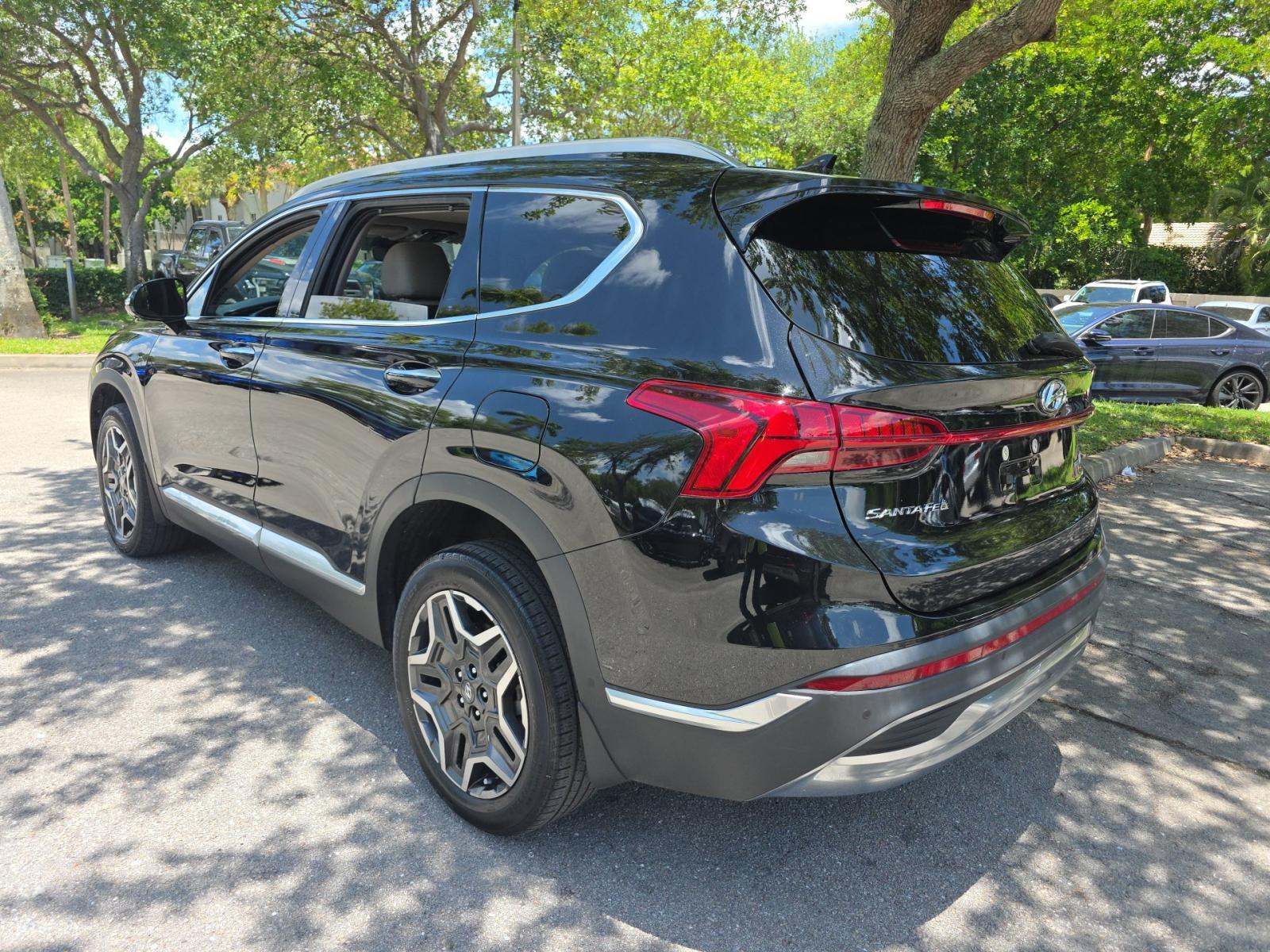 2023 Hyundai Santa Fe Hybrid Limited AWD