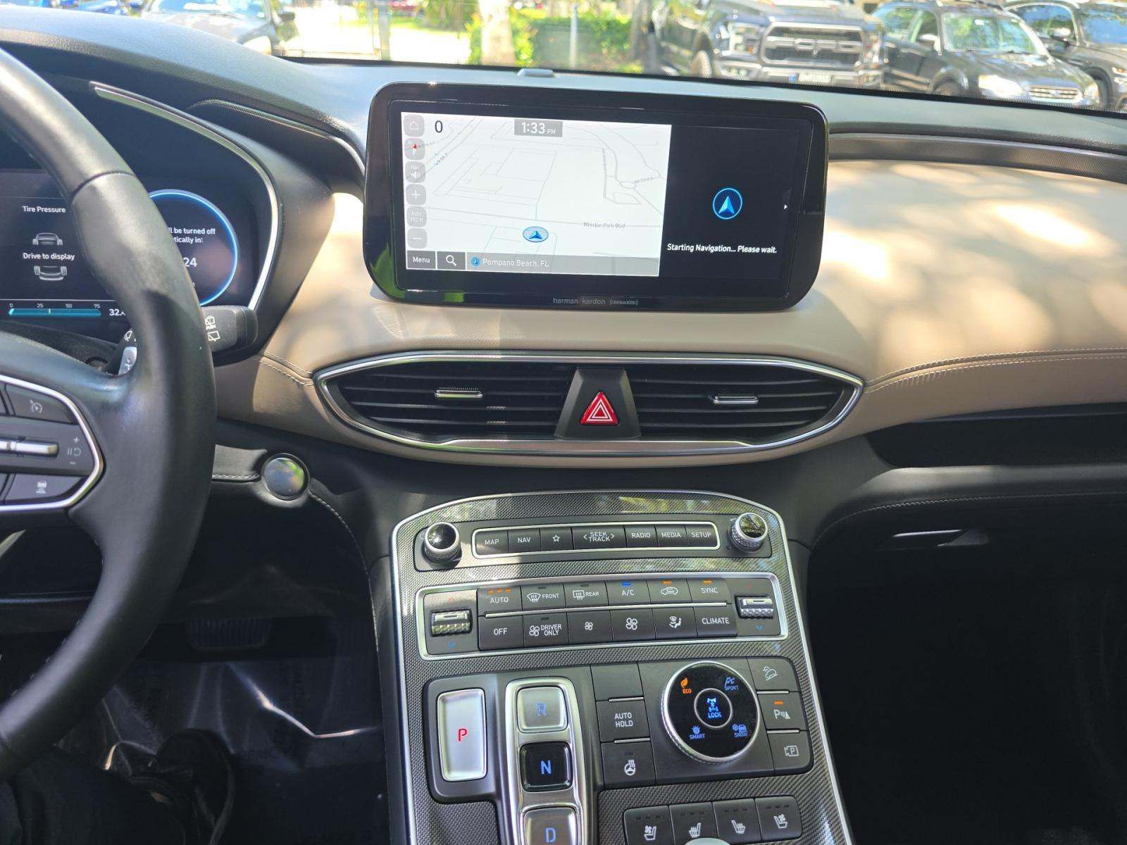 2023 Hyundai Santa Fe Hybrid Limited AWD