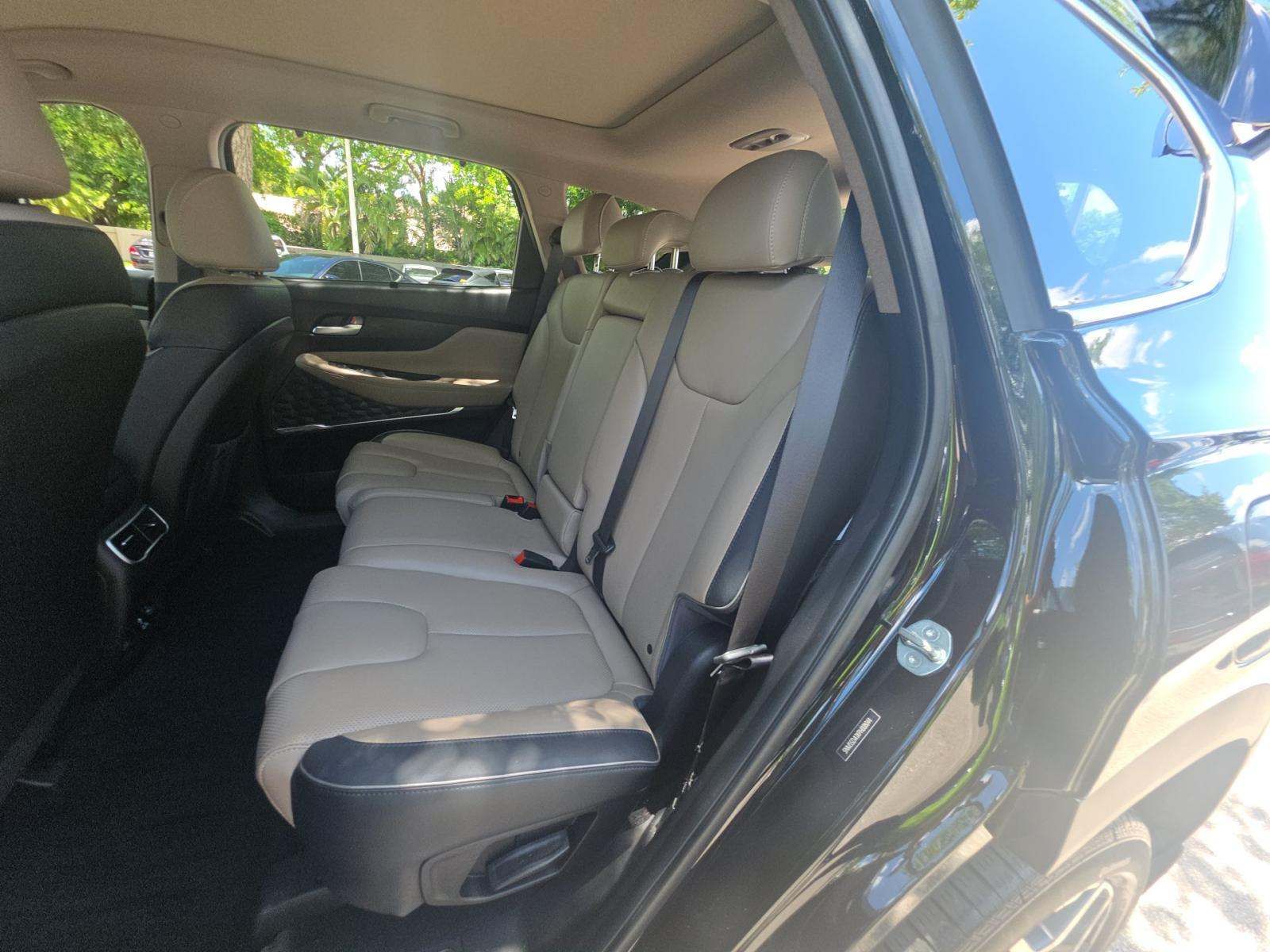 2023 Hyundai Santa Fe Hybrid Limited AWD