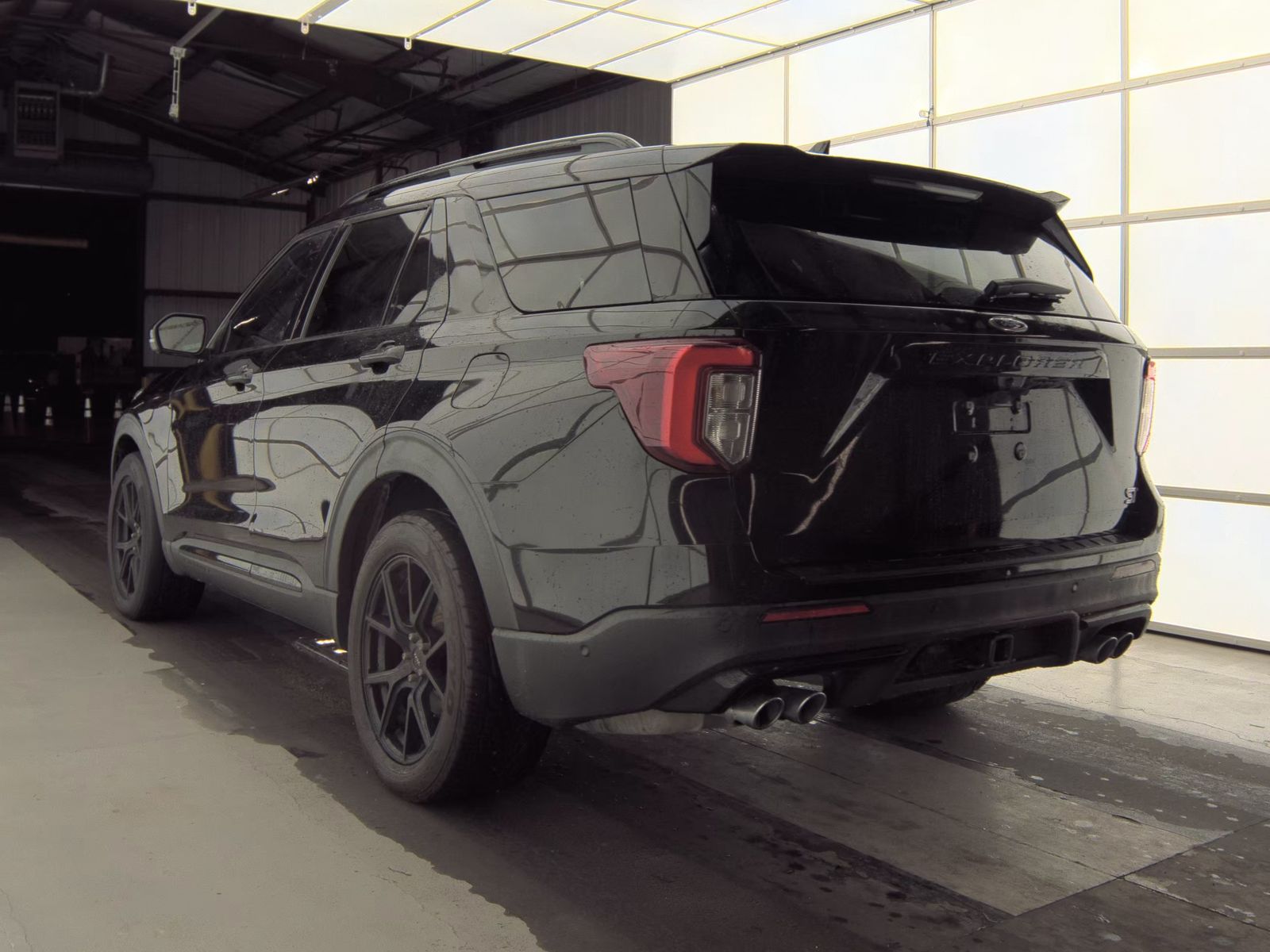 FORD EXPLORER - 7
