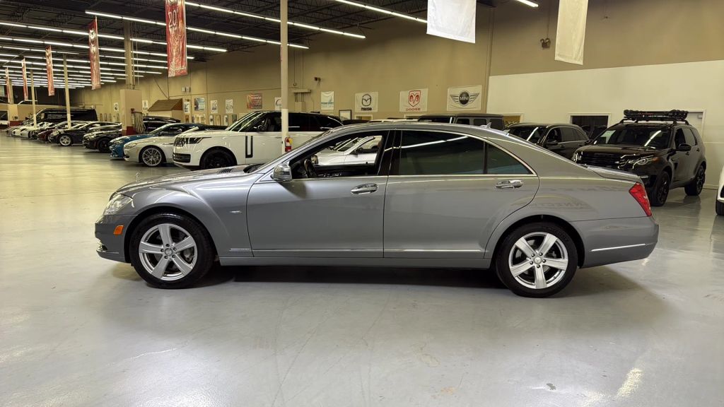 MERCEDES-BENZ S-CLASS - 8