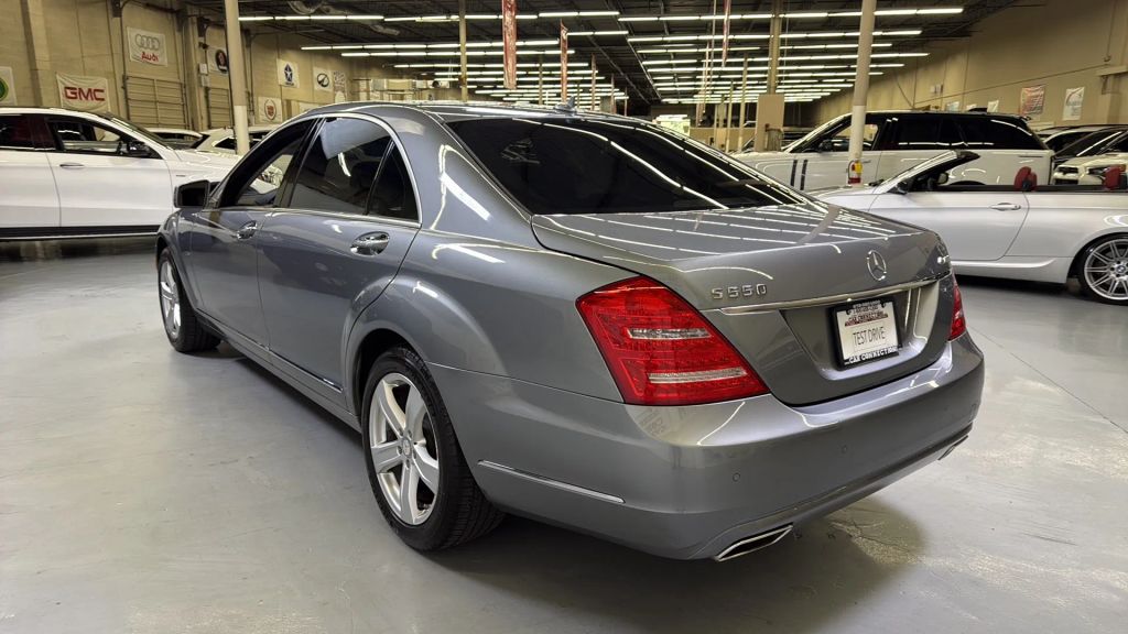 MERCEDES-BENZ S-CLASS - 10
