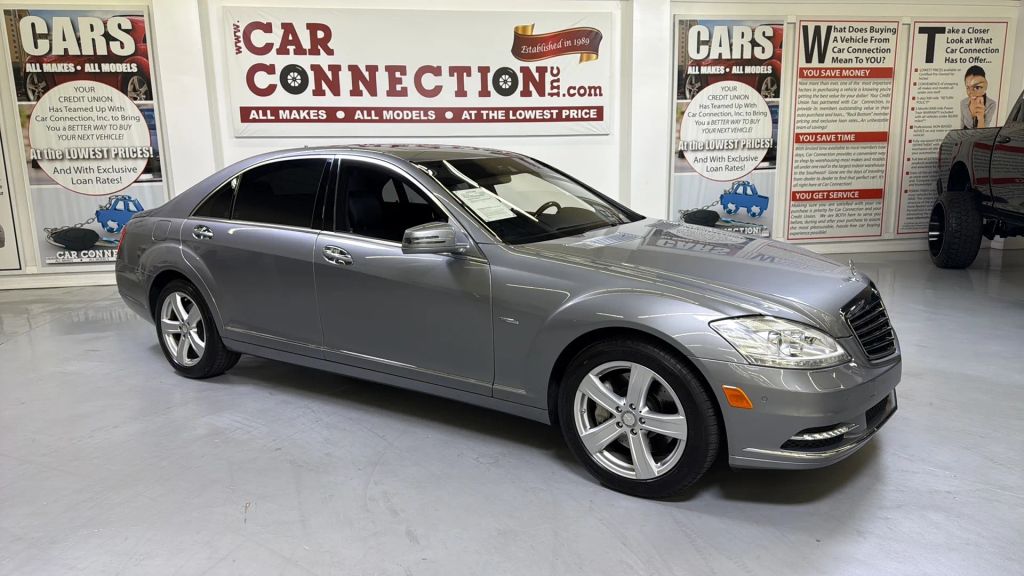 MERCEDES-BENZ S-CLASS - 6