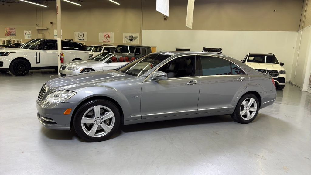 MERCEDES-BENZ S-CLASS - 7