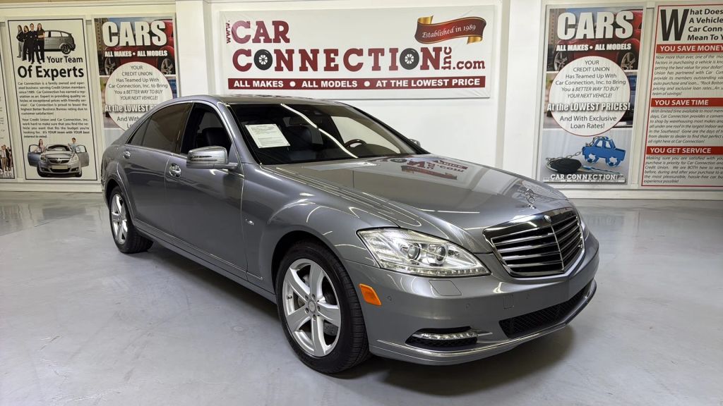 MERCEDES-BENZ S-CLASS - 3