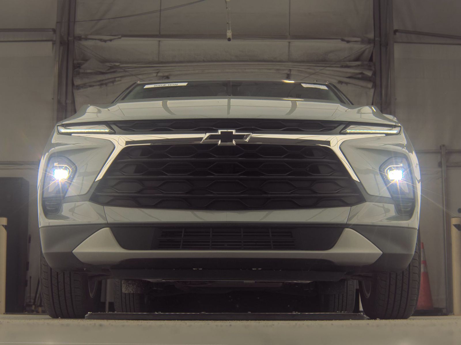 CHEVROLET BLAZER - 4